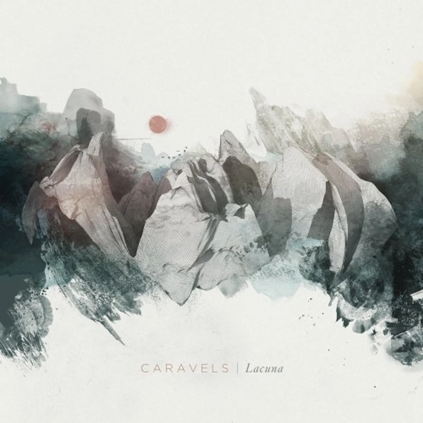 Caravels LACUNA CD