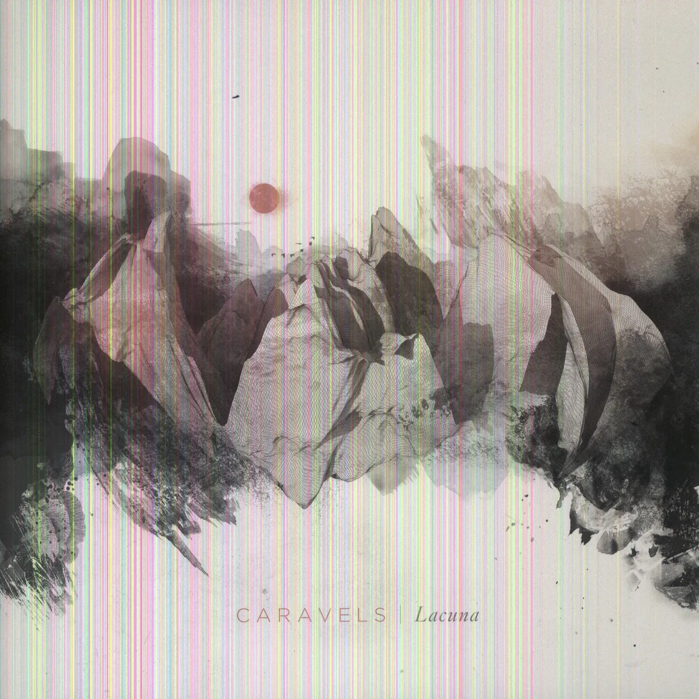 Caravels Lacuna Vinyl Record