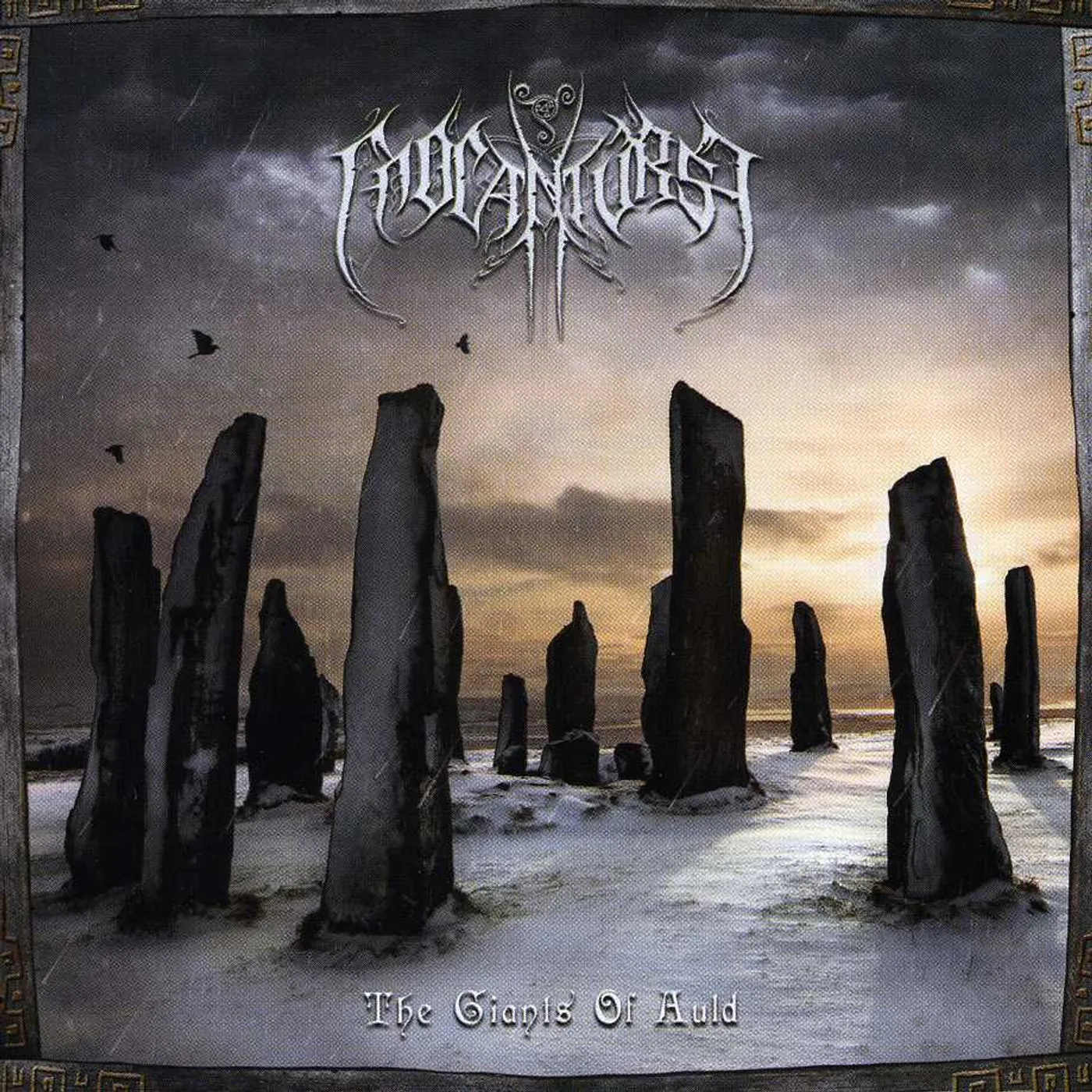 Cnoc An Tursa GIANTS OF AULD CD