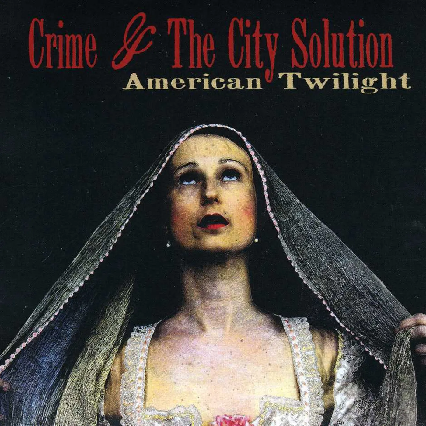 Crime & the City Solution AMERICAN TWILIGHT CD