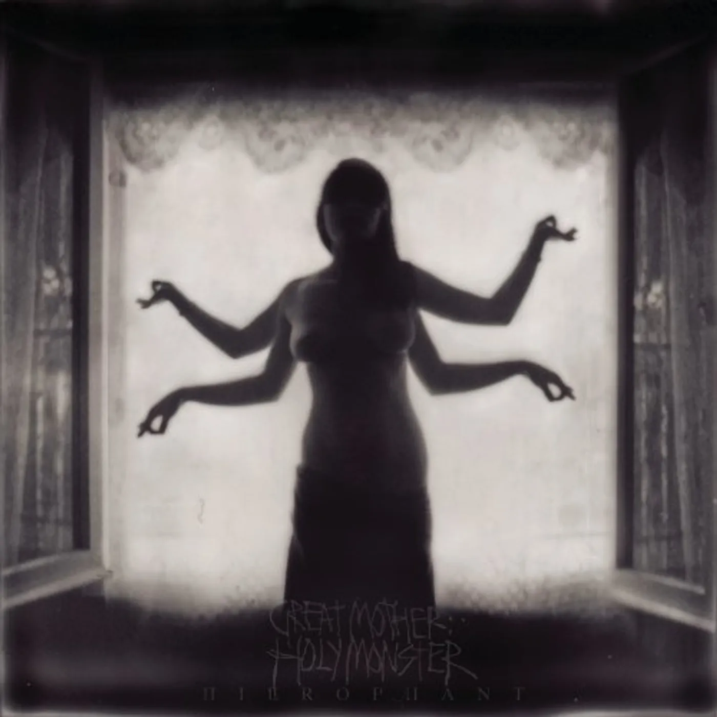 Hierophant GREAT MOTHER: HOLY MONSTER CD