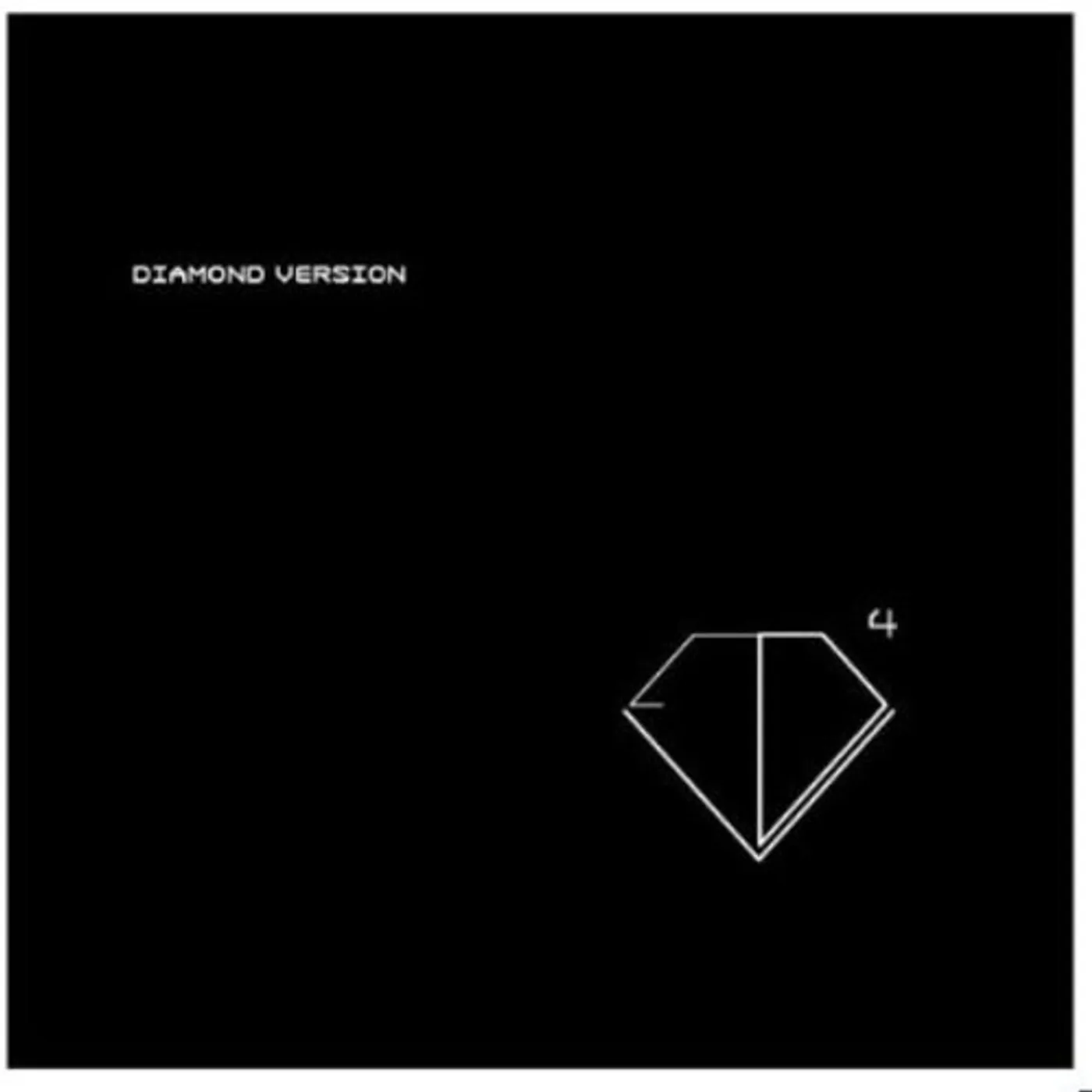 Diamond Version EP 4 Vinyl Record