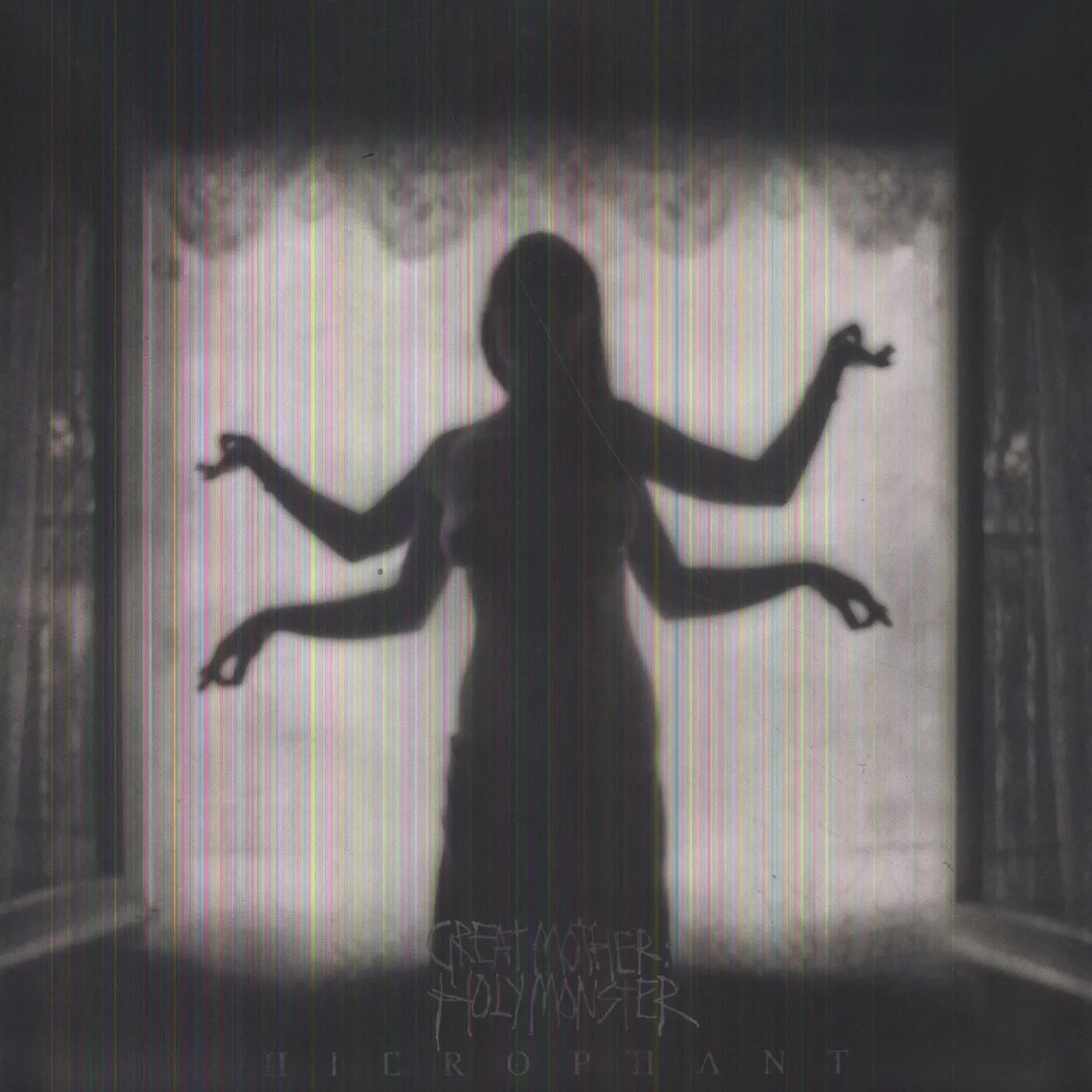 Hierophant Great Mother: Holy Monster Vinyl Record