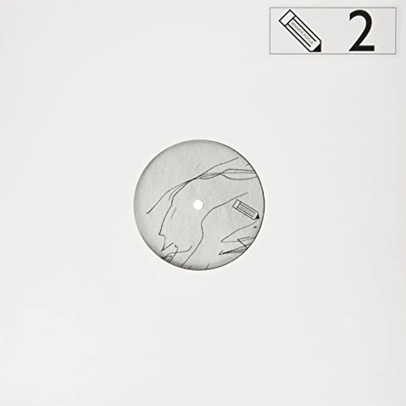 Sensate Focus 2 Vinyl Record