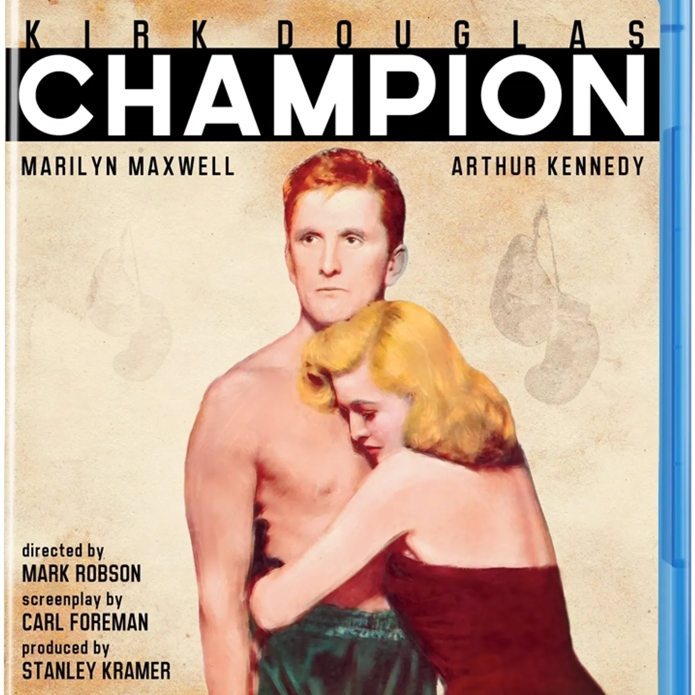 Champion Blu-ray