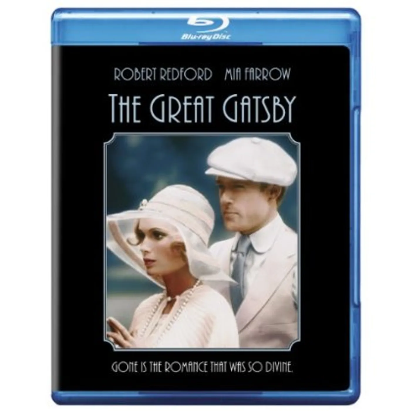 The Great Gatsby Blu-ray