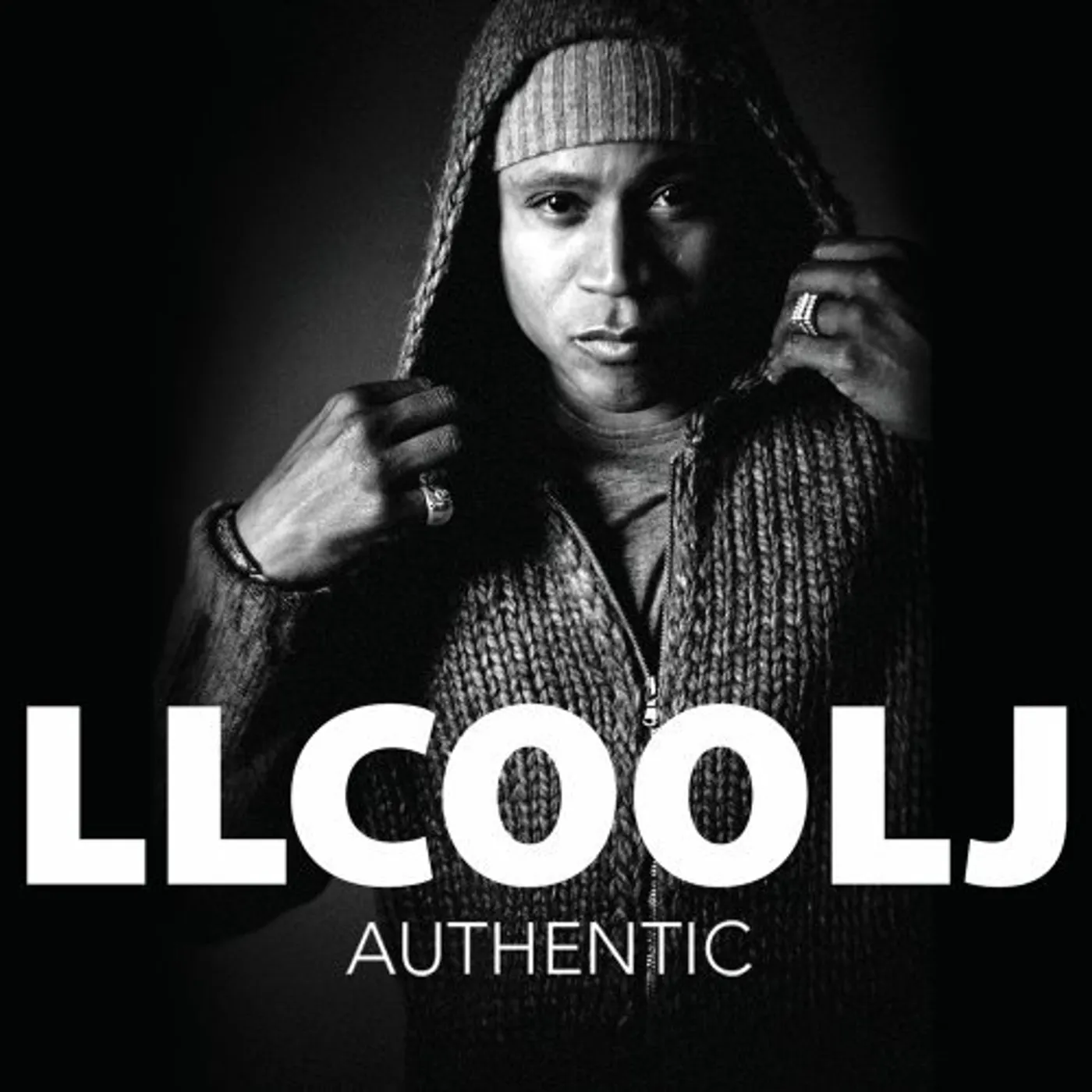 LL COOL J AUTHENTIC CD