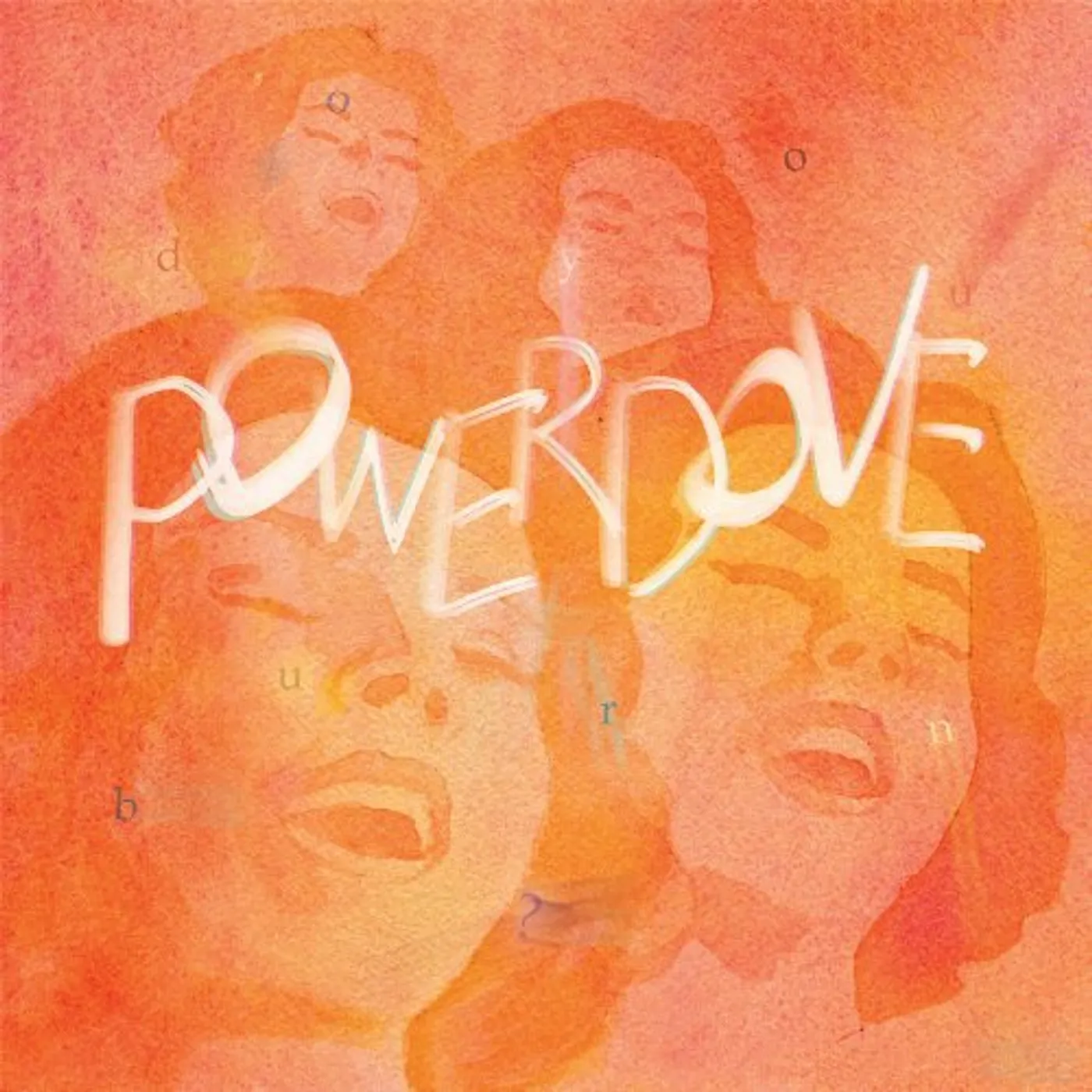 powerdove DO YOU BURN Vinyl Record