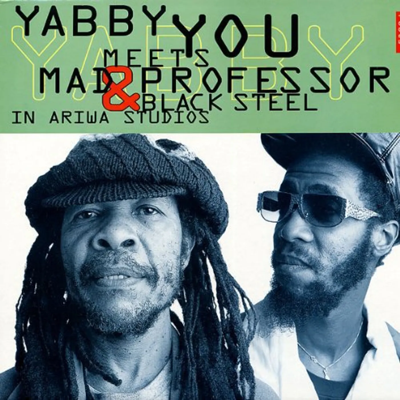 YABBY U MEETS MAD PROFESSOR Vinyl Record