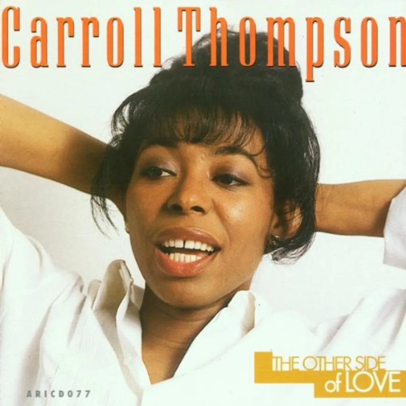 Carroll Thompson OTHER SIDE OF LOVE CD