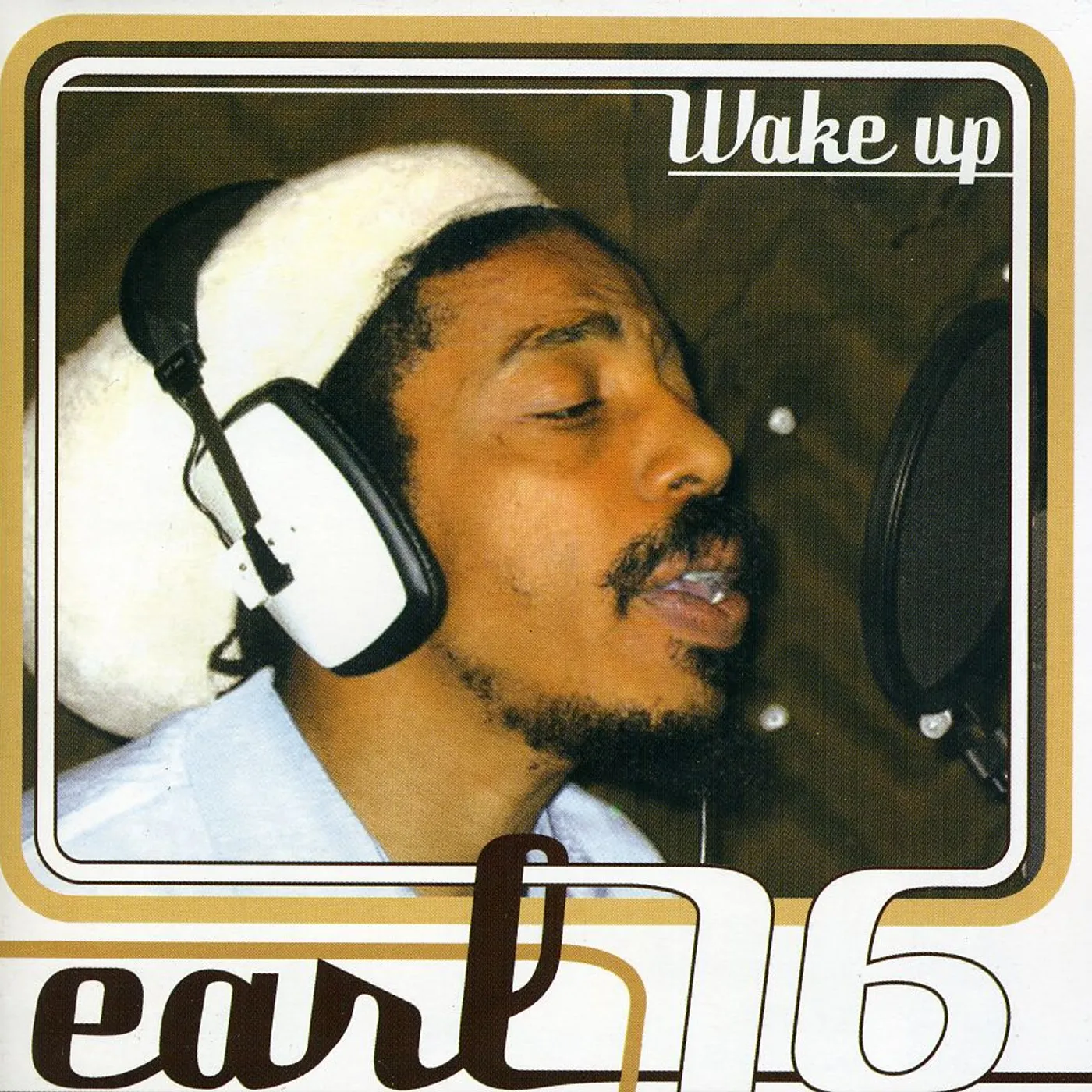 Earl Sixteen WAKE UP CD