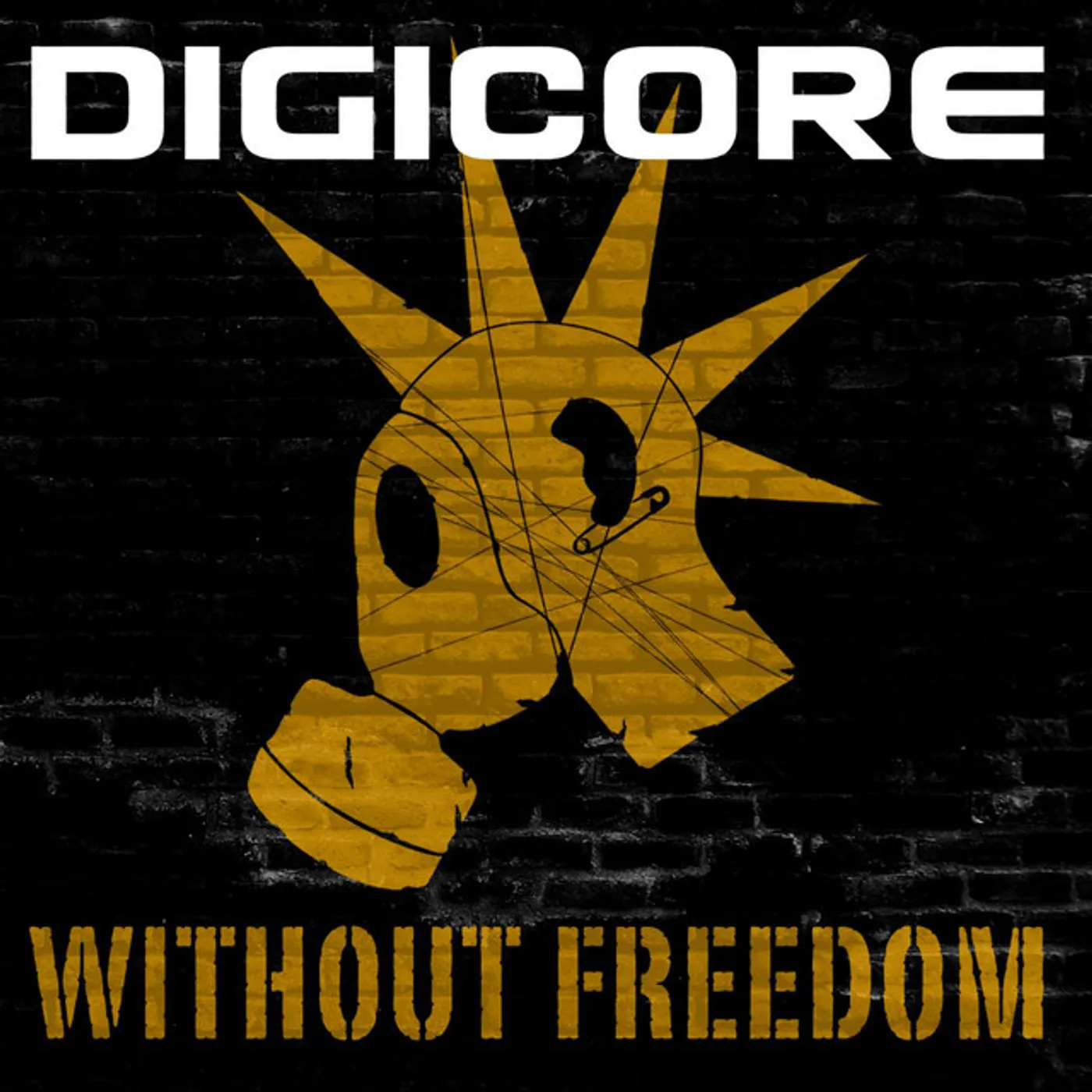 Digicore WITHOUT FREEDOM CD