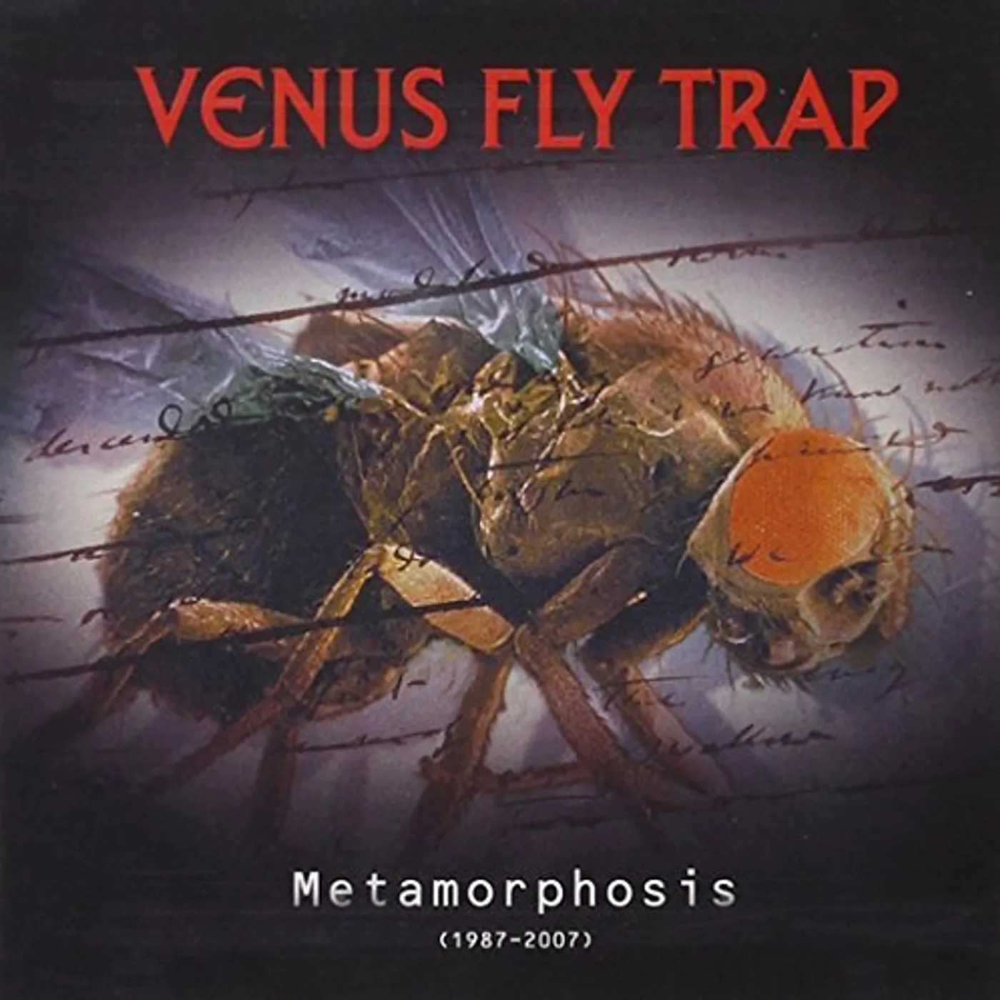 Venus Fly Trap METAMORPHOSIS CD