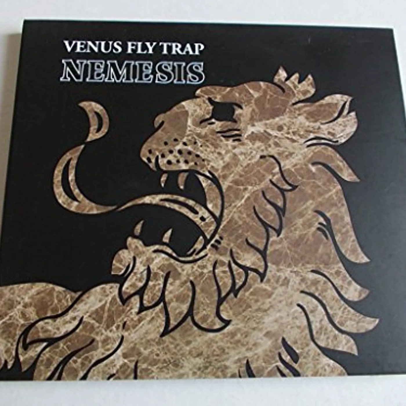 Venus Fly Trap NEMESIS CD