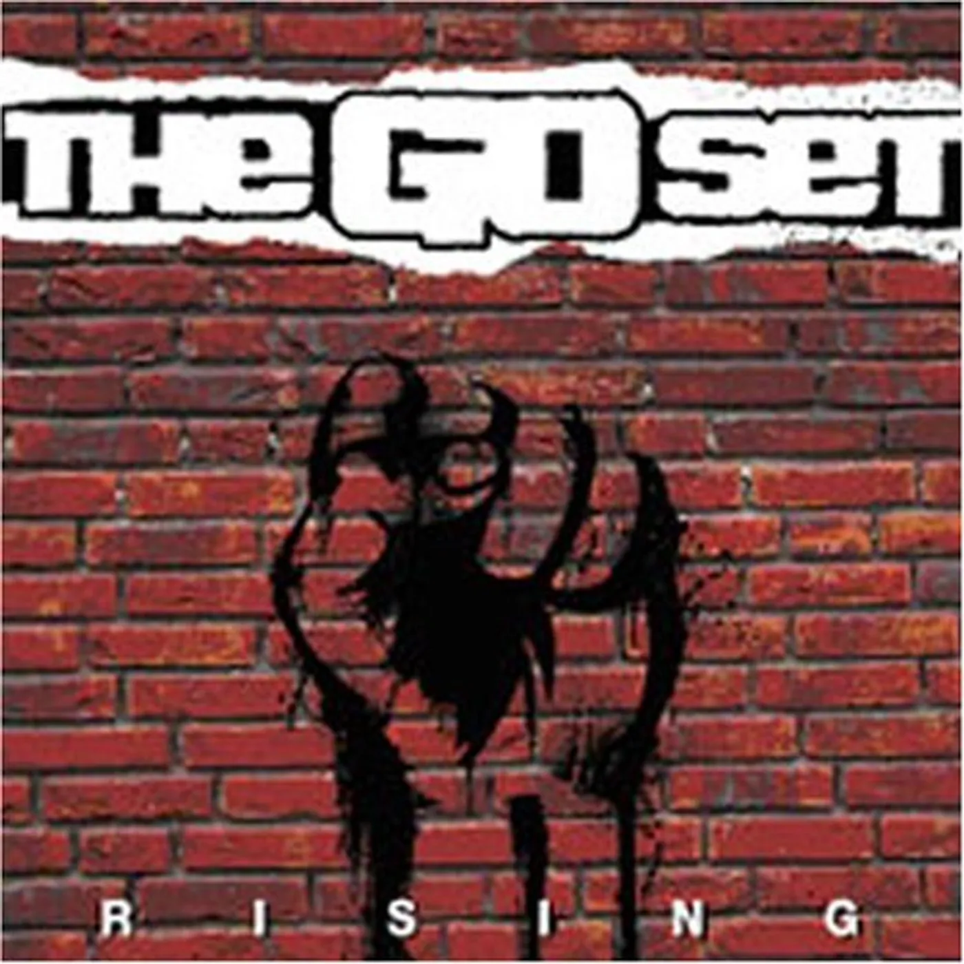 The Go Set RISING CD