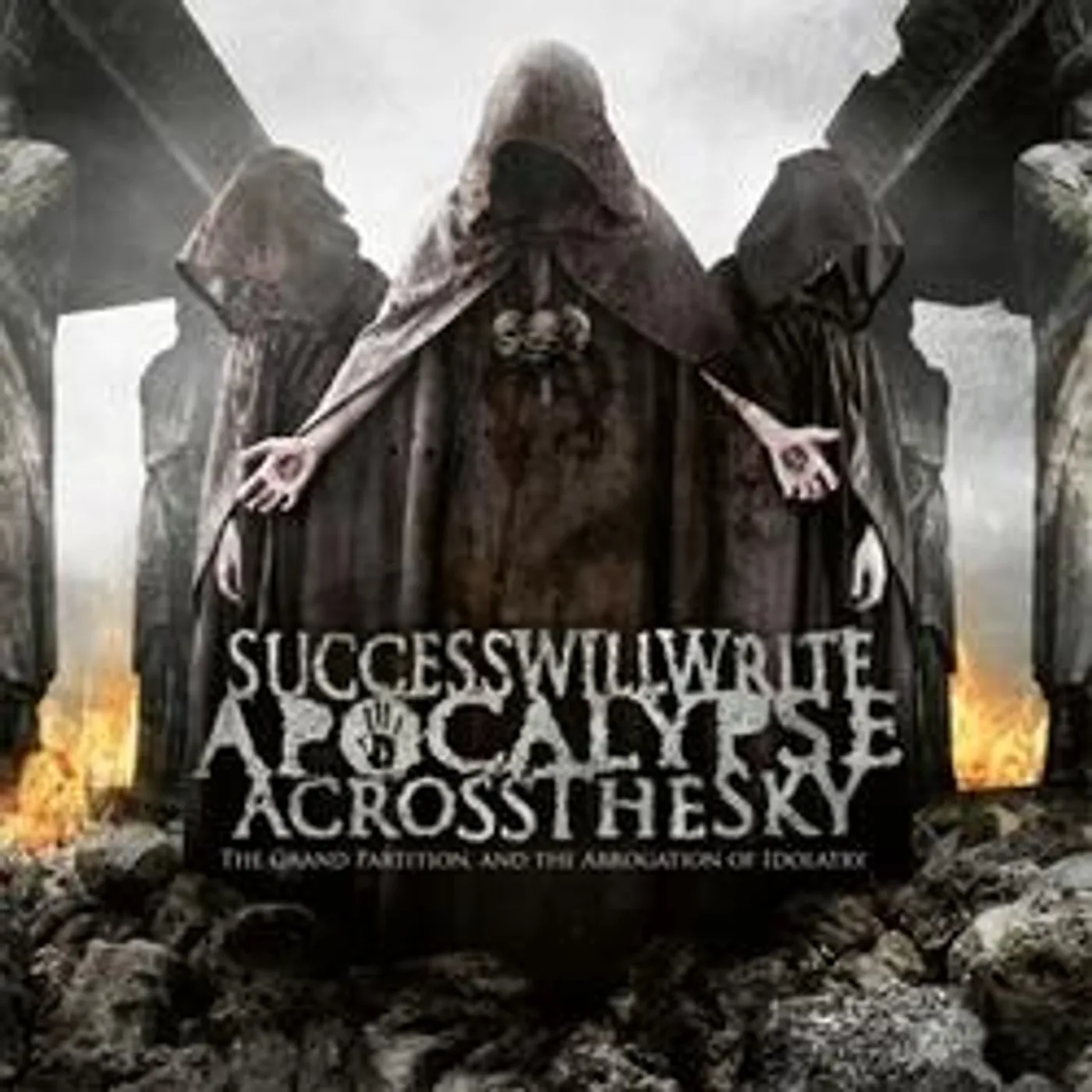 Success Will Write Apocalypse GRAND PARTITION Vinyl Record