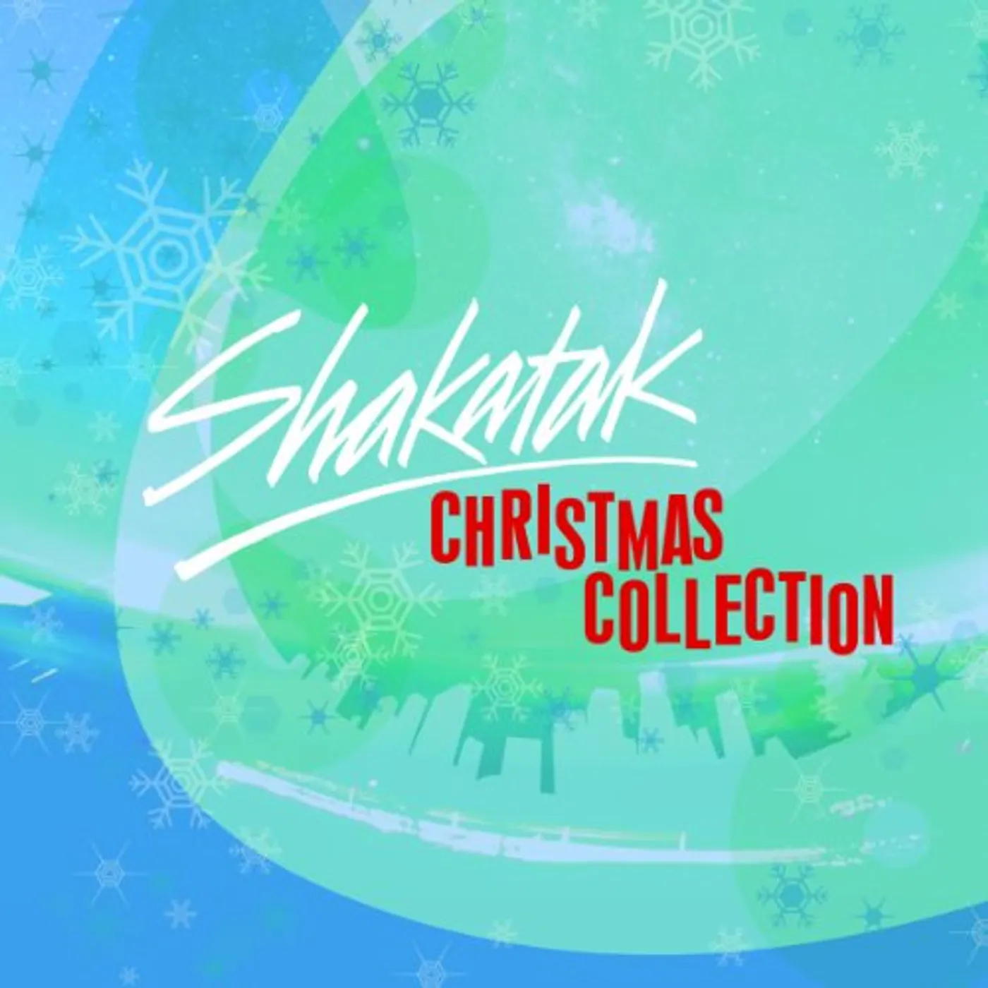 Shakatak CHRISTMAS COLLECTION CD
