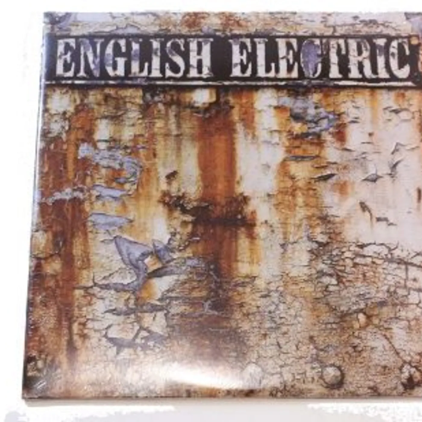 Big Big Train ENGLISH ELECTRIC 1 Vinyl Record