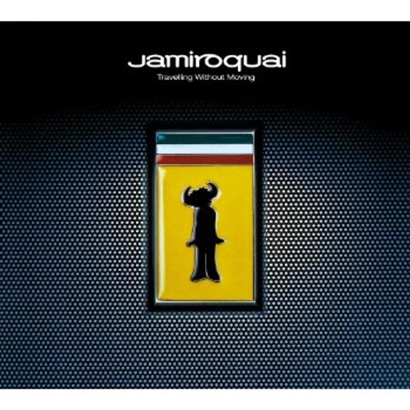 Jamiroquai TRAVELLING WITHOUT MOVING CD