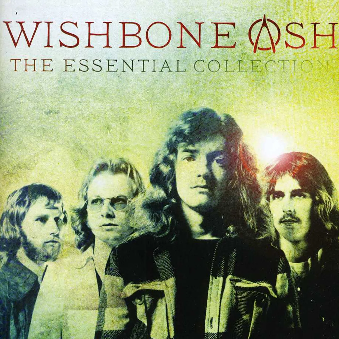 Wishbone Ash ESSENTIAL COLLECTION CD