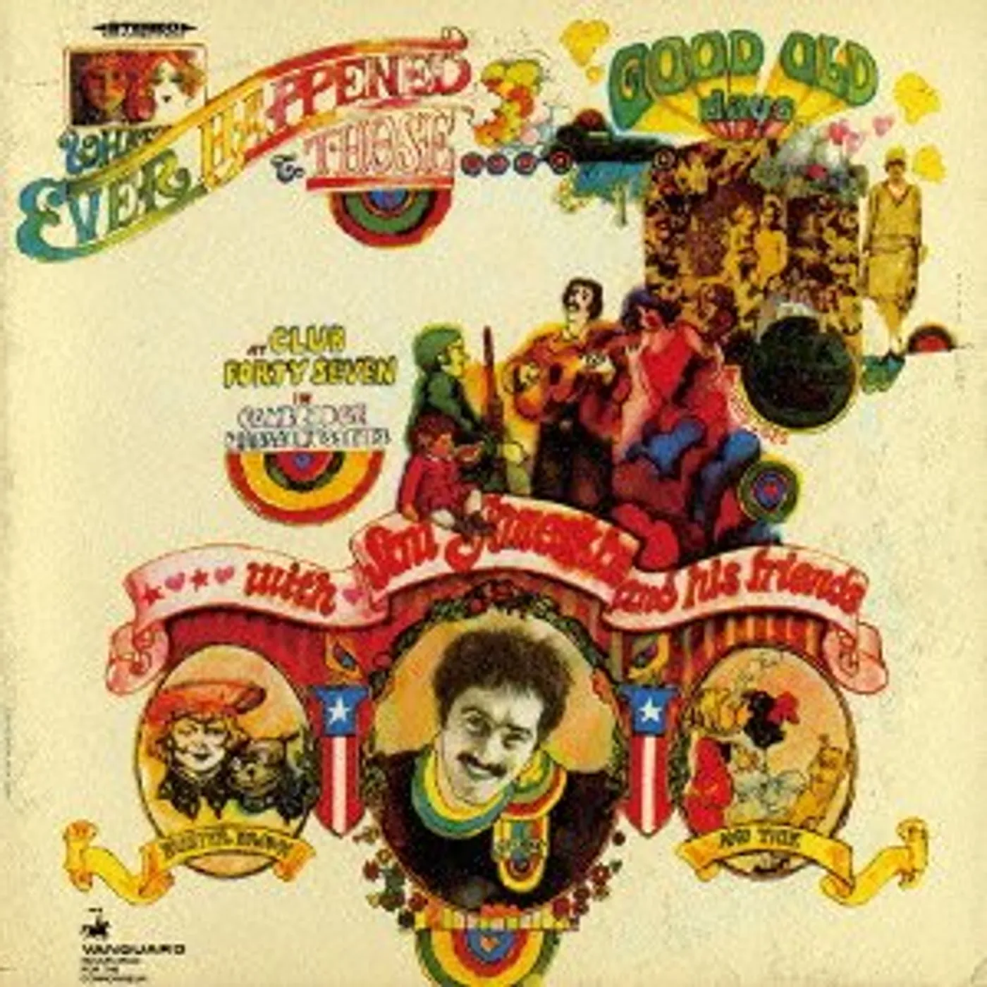 Jim Kweskin WHAT EVER HAPPENED TO THOSE GOOD OLD DAYS AT CLUB CD