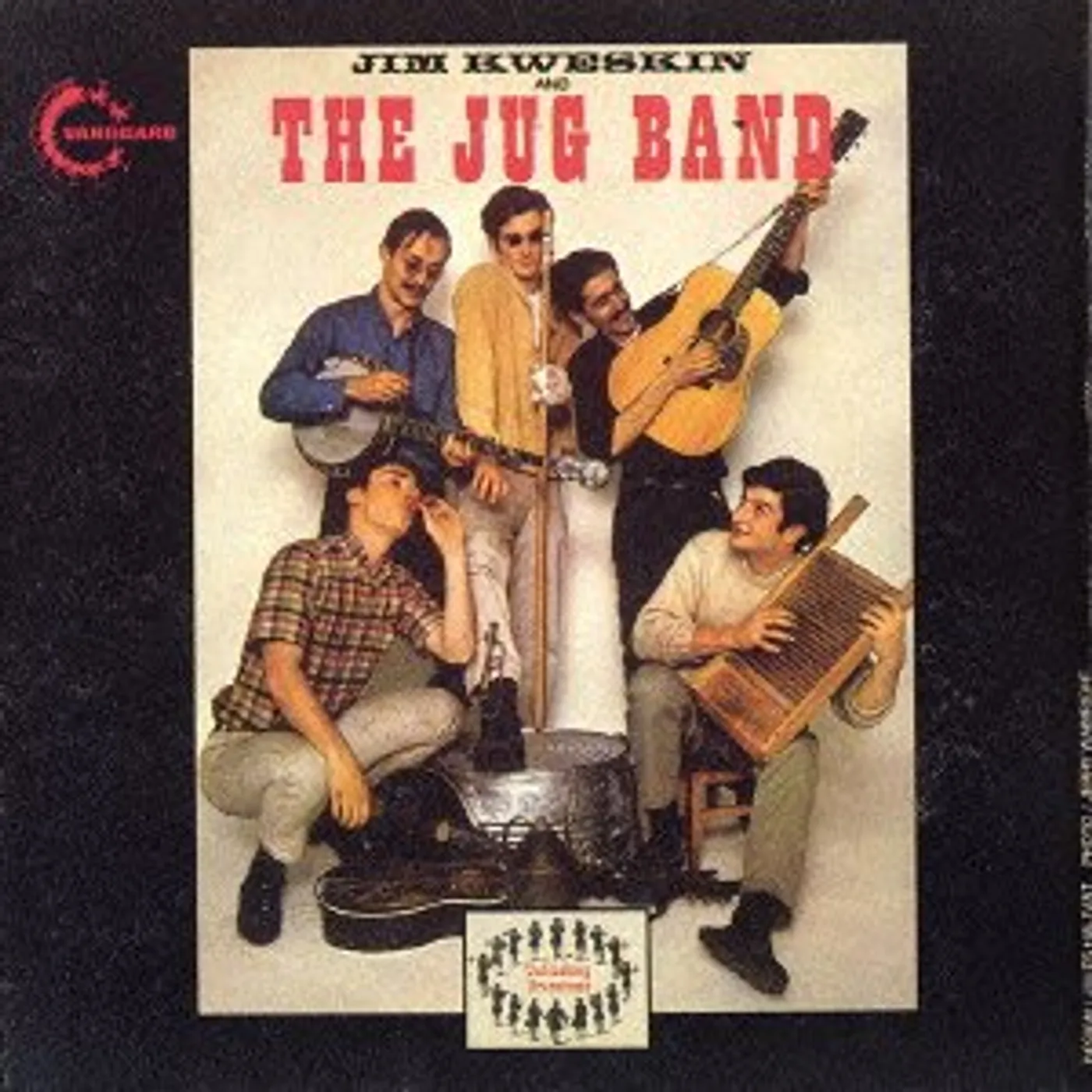 Jim Kweskin UNBLUSHING BRASSINESS CD