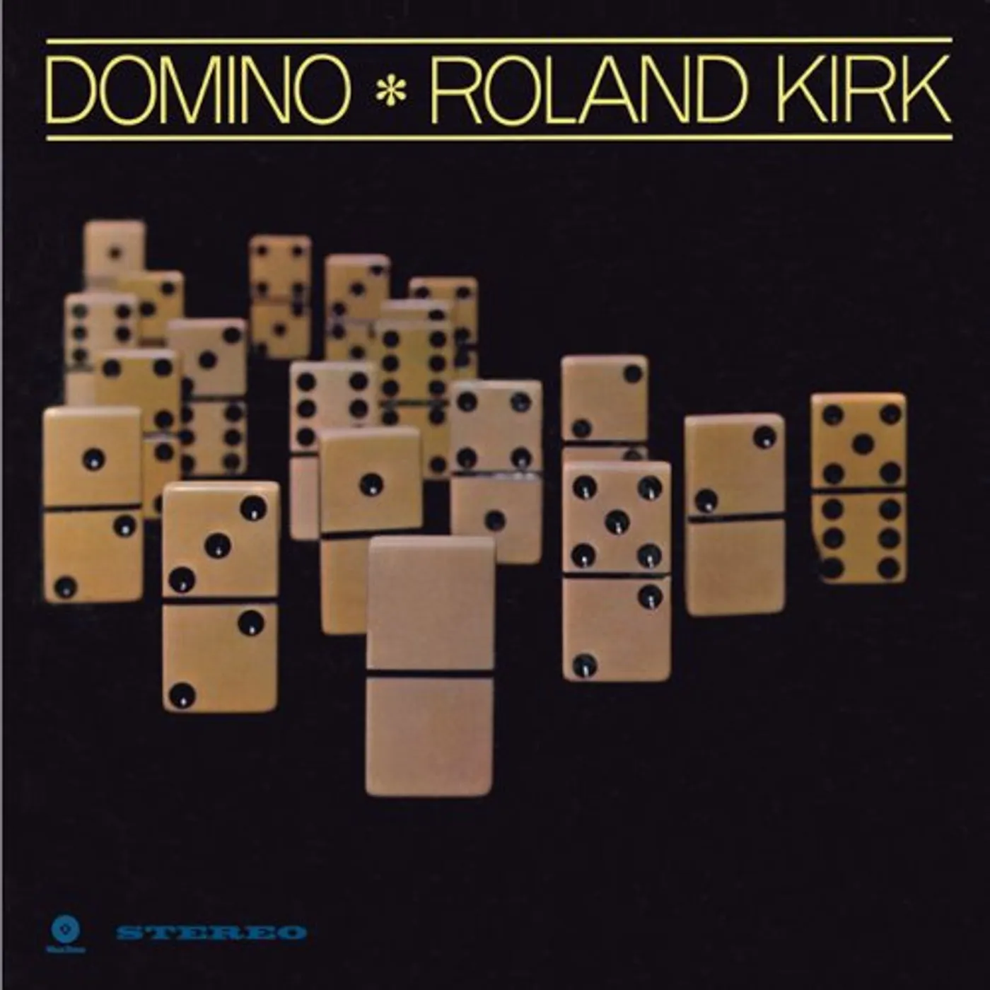Roland Kirk DOMINO (BONUS TRACKS) Vinyl Record - 180 Gram Pressing