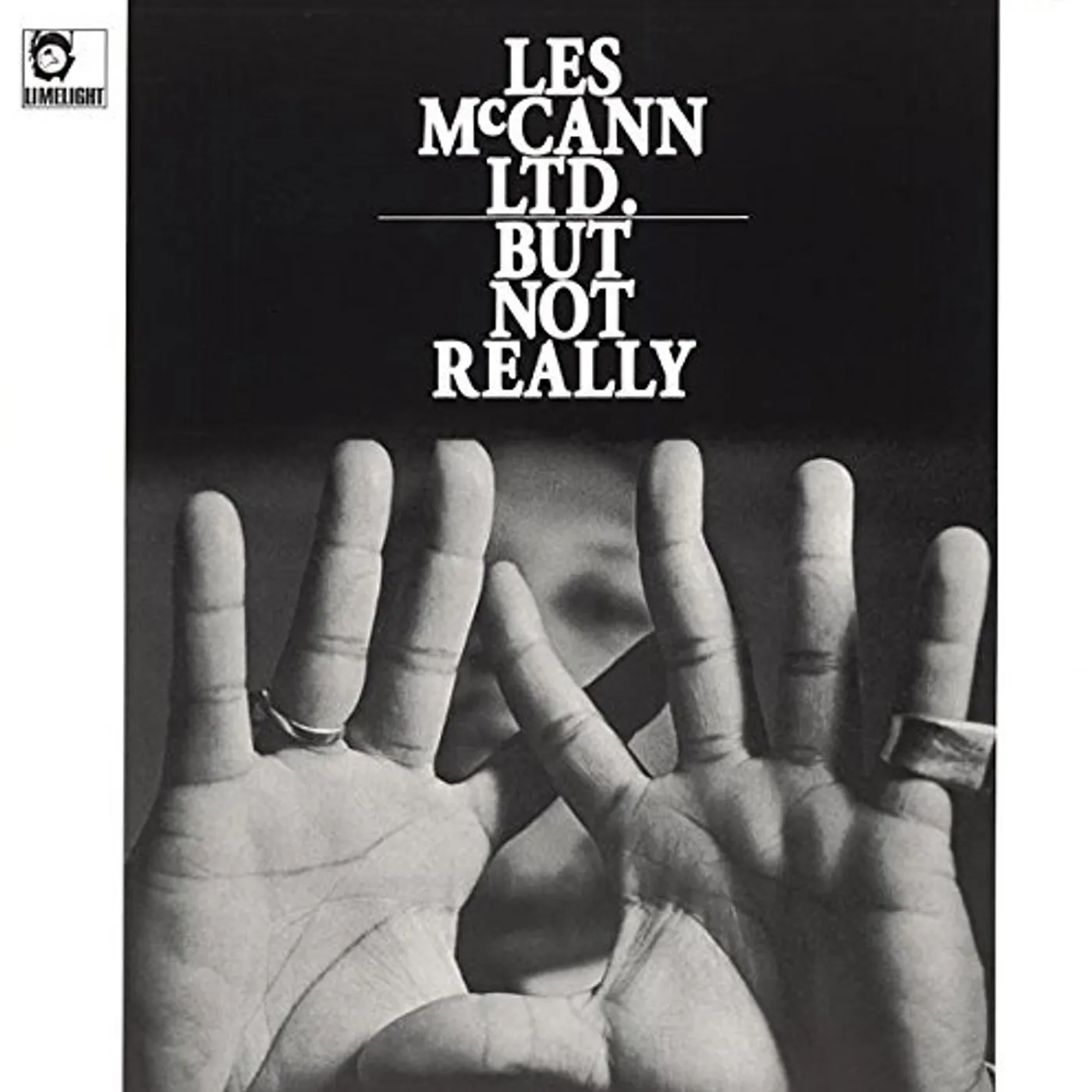 LES MCCANN LTD BUT NOT REALLY Vinyl Record