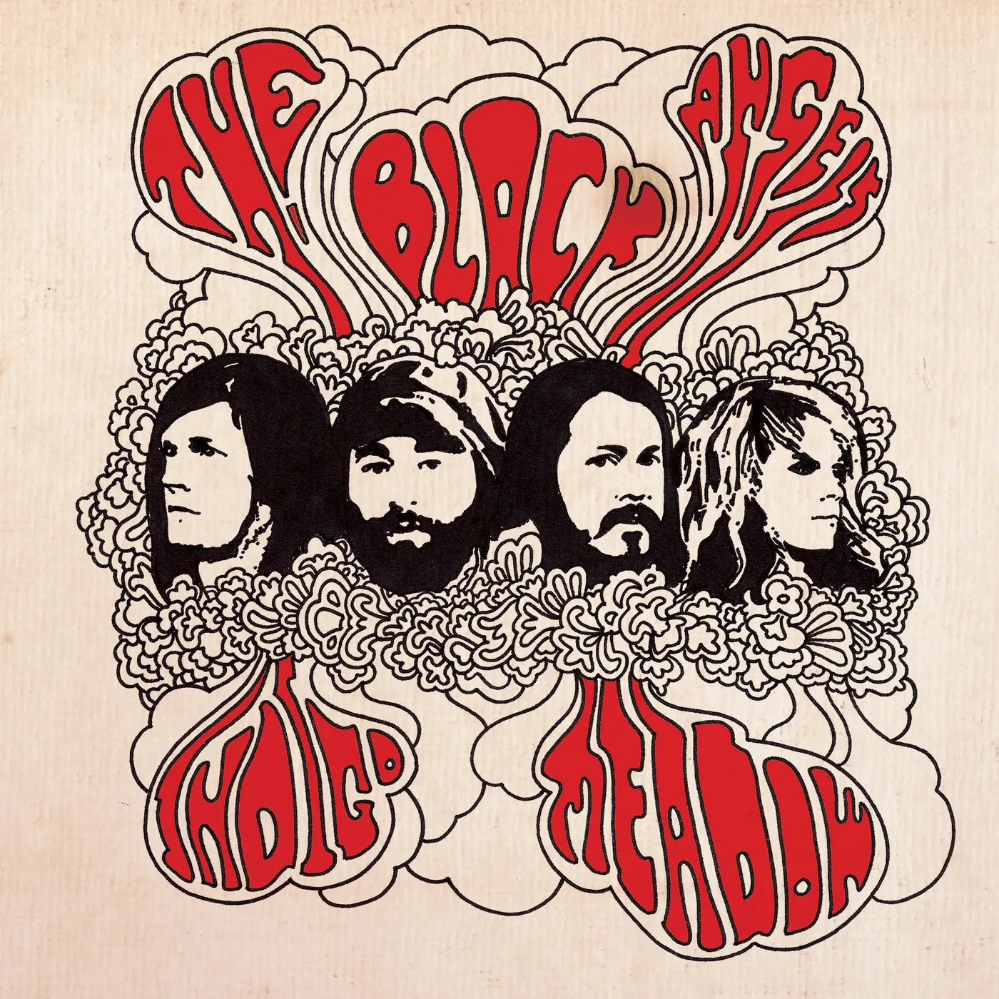Black Angels INDIGO MEADOW CD