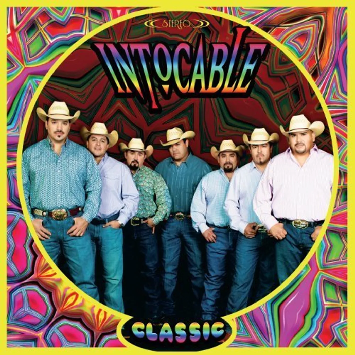 Intocable CLASSIC CD