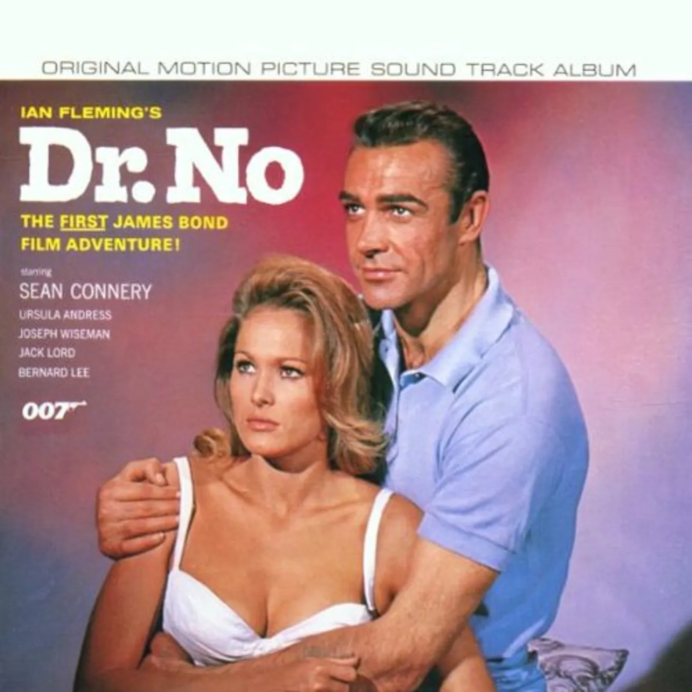 Dr. No / Original Soundtrack Vinyl Record