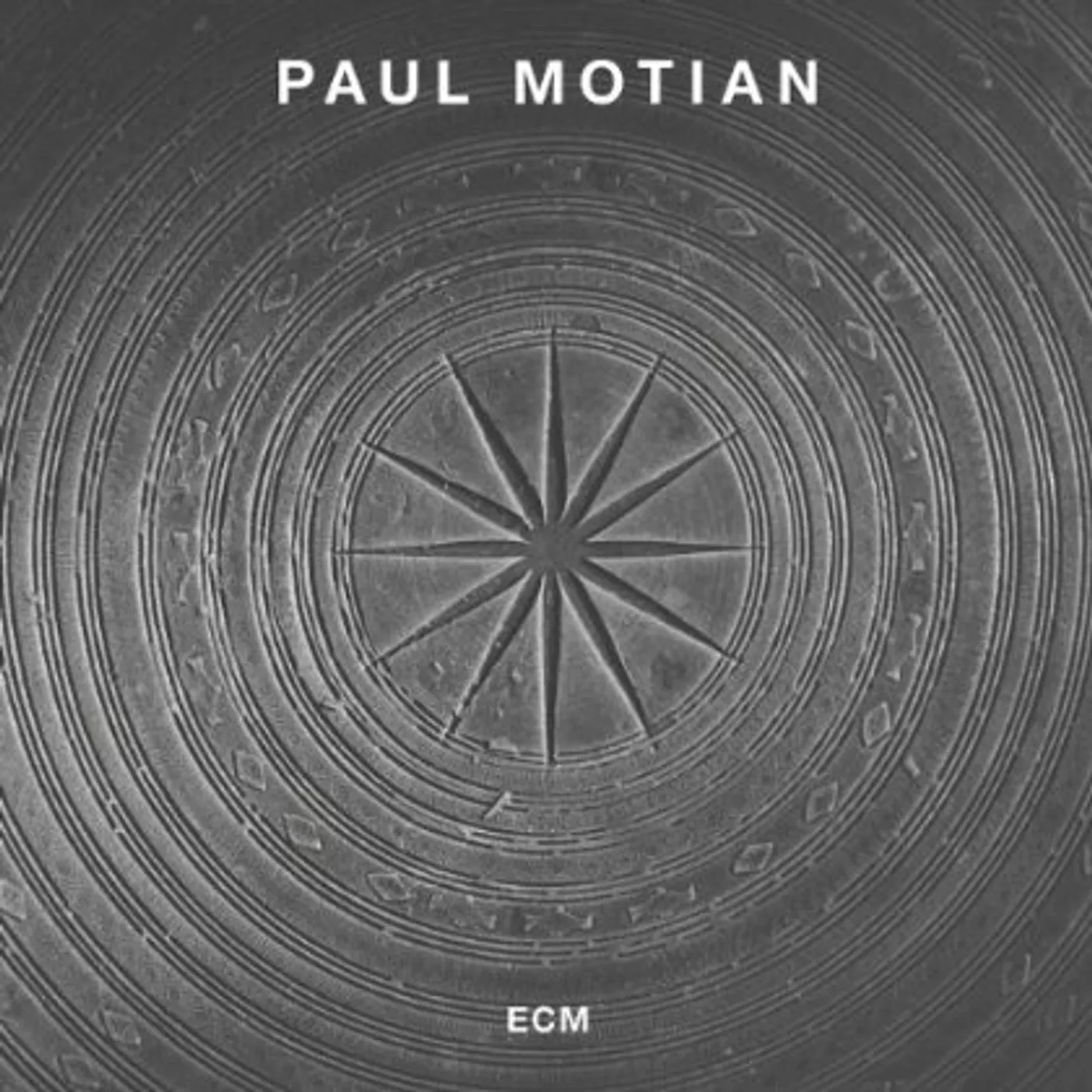 PAUL MOTIAN CD