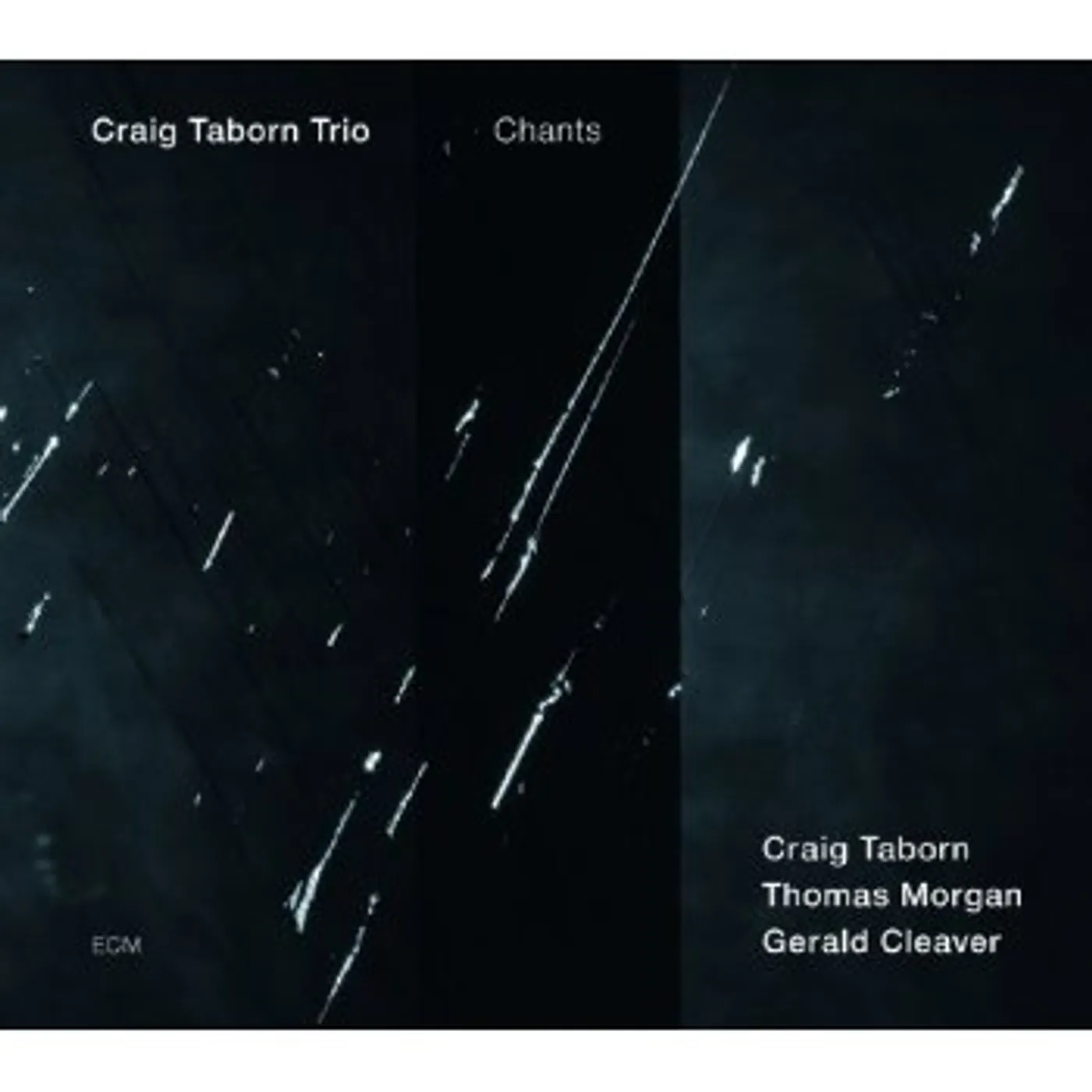 Craig Taborn CHANTS CD