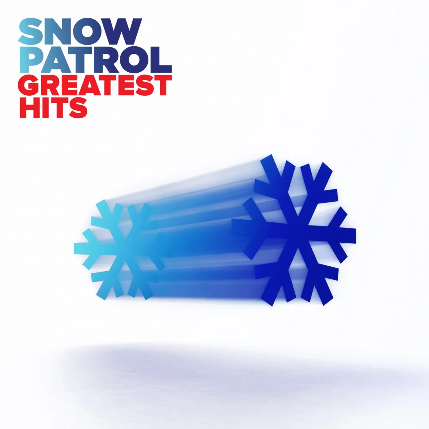 Snow Patrol GREATEST HITS CD