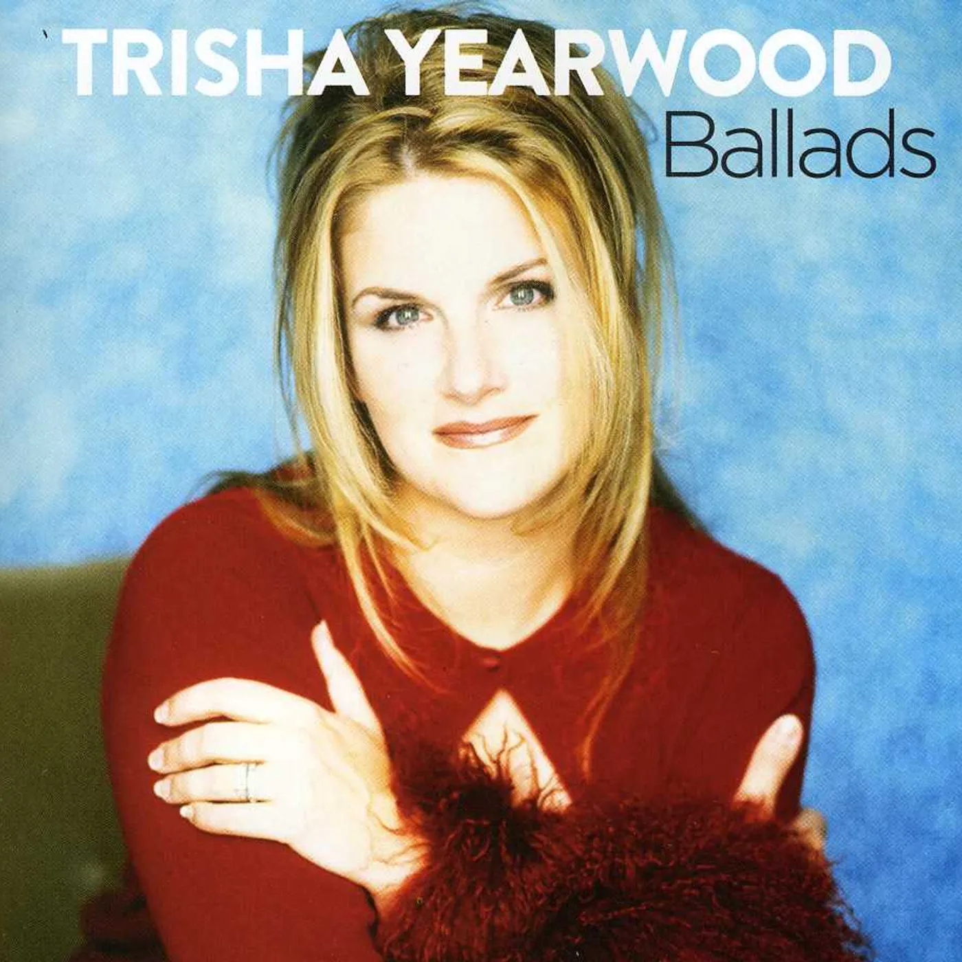 Trisha Yearwood BALLADS CD
