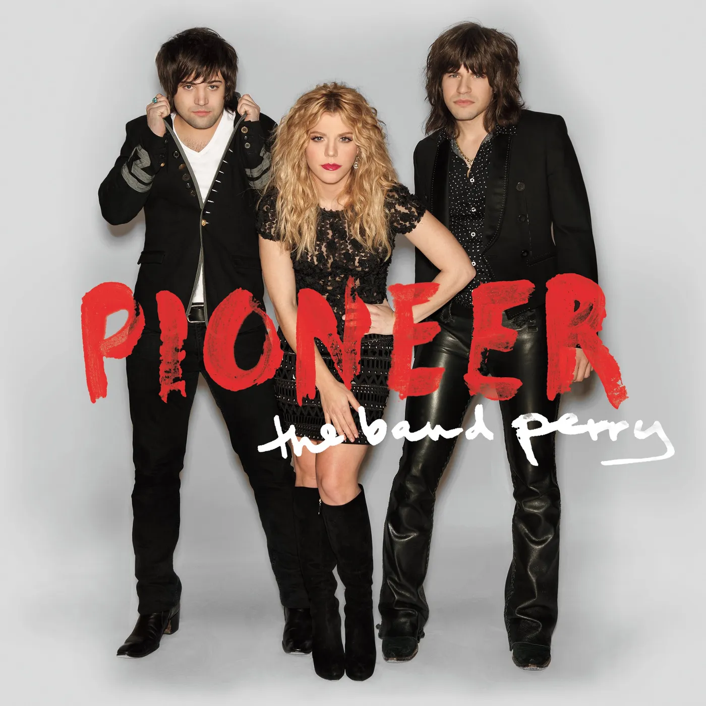 The Band Perry PIONEER CD