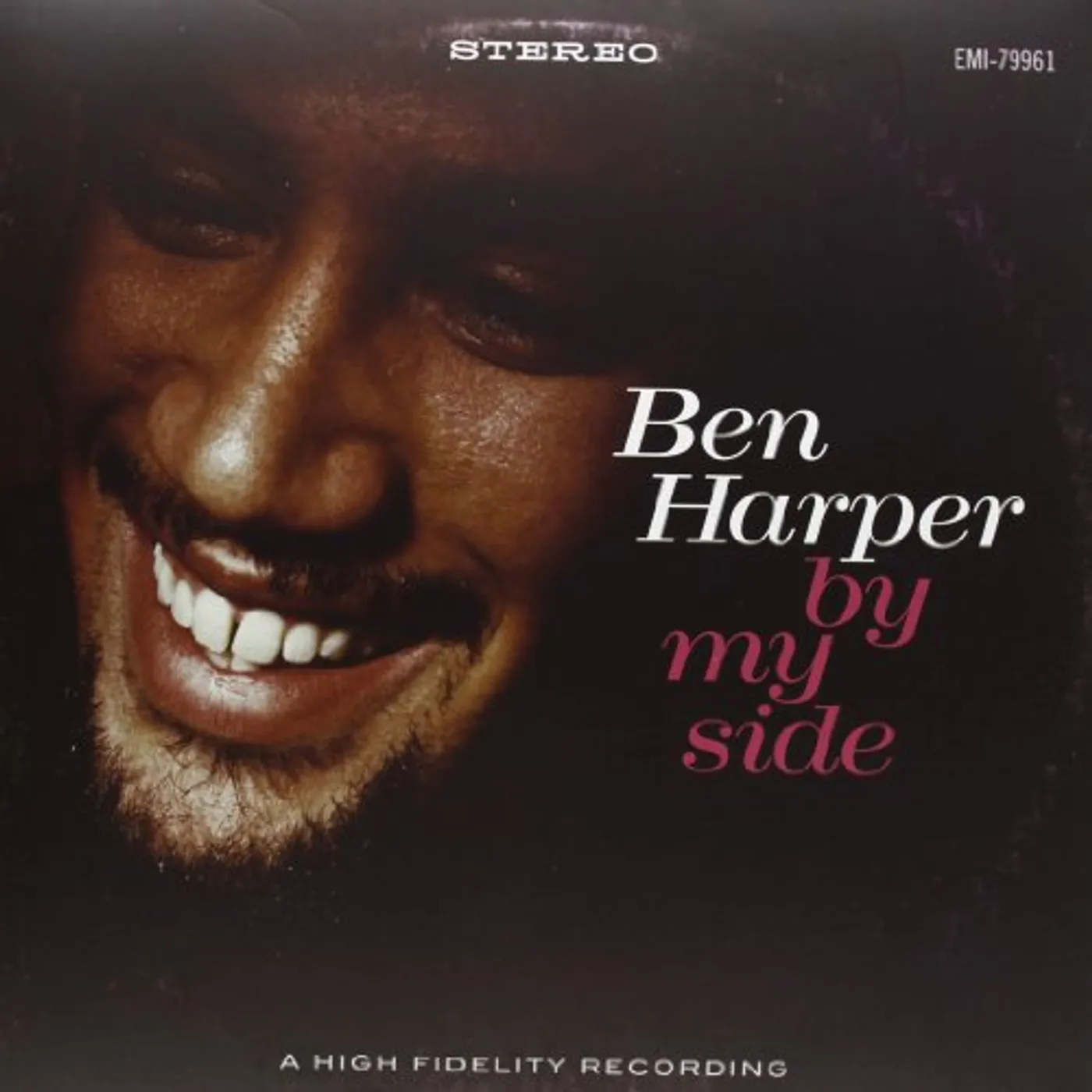 Ben Harper By My Side Vinyl Record