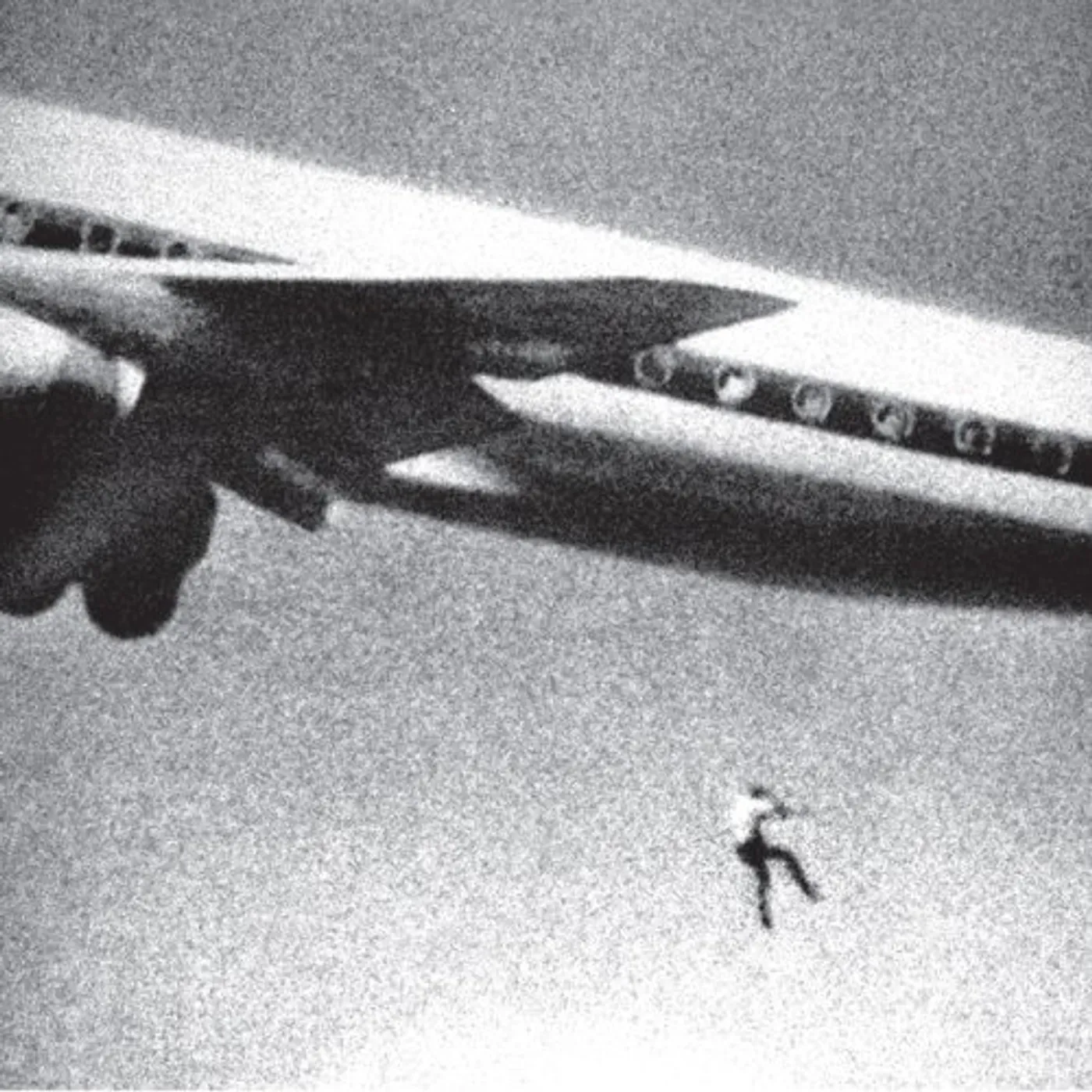 H-Burns Off The Map Vinyl Record