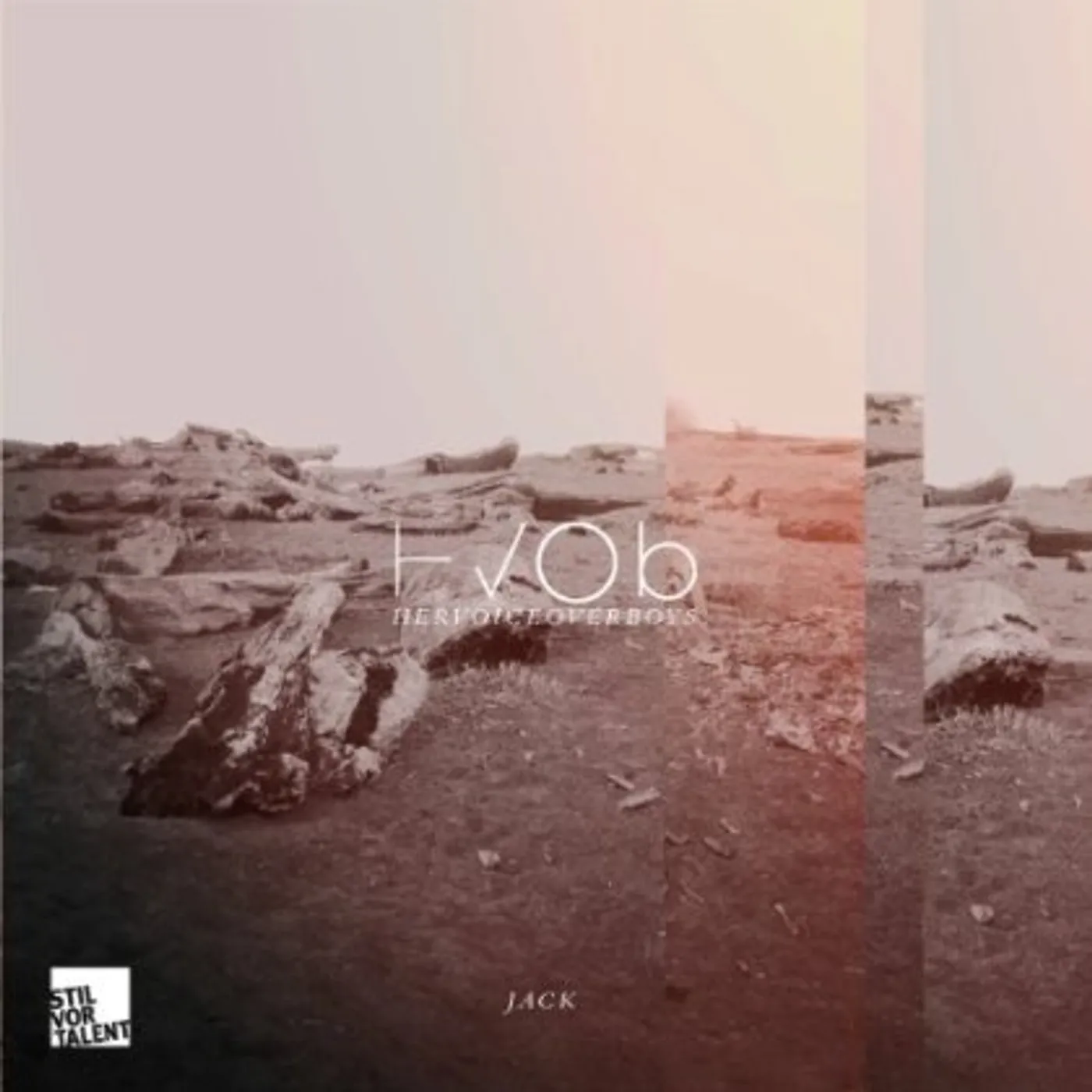 HVOB JACK Vinyl Record