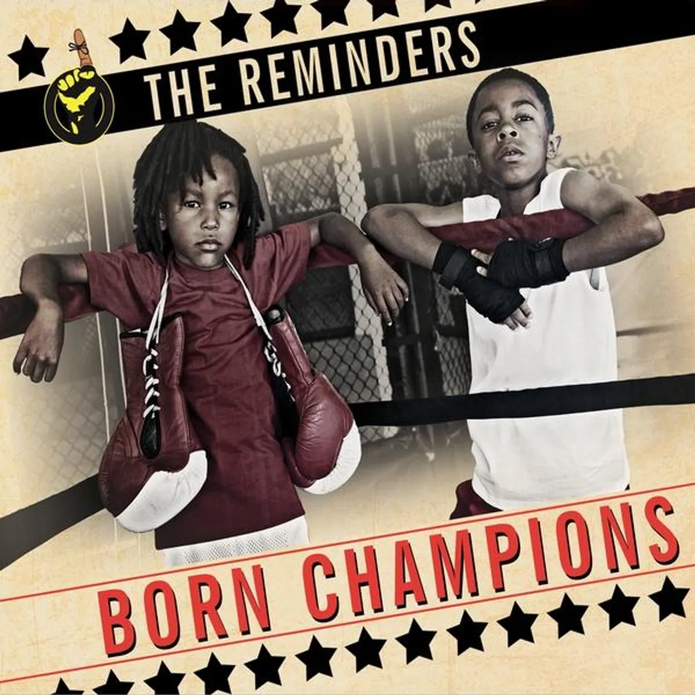 Reminders BORN CHAMPIONS CD