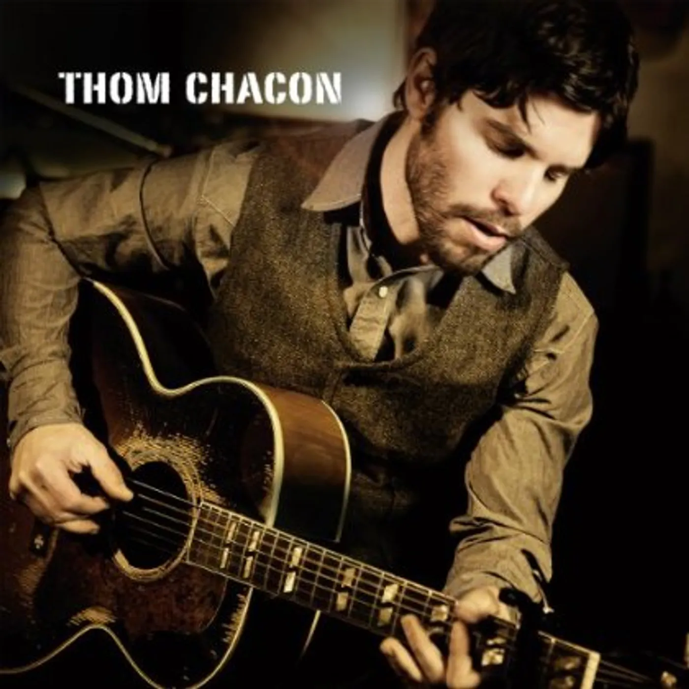 Thom Chacon Vinyl Record