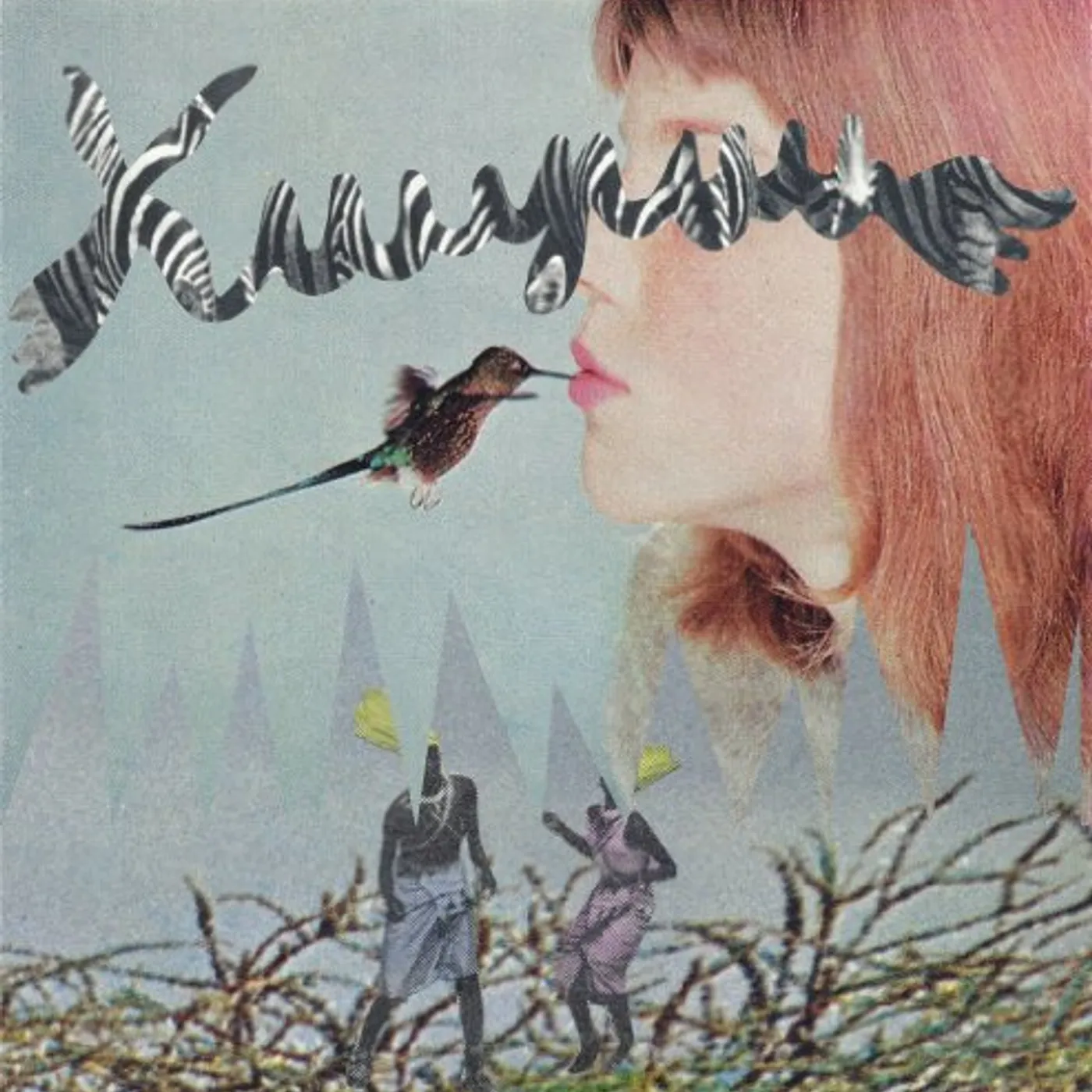 Kuupuu SISAR Vinyl Record