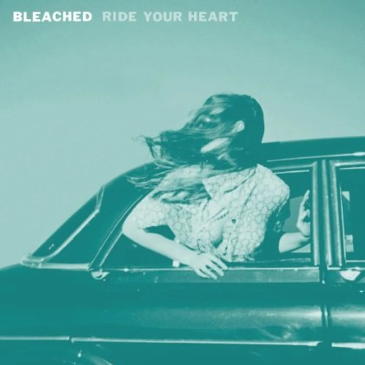 Bleached RIDE YOUR HEART CD