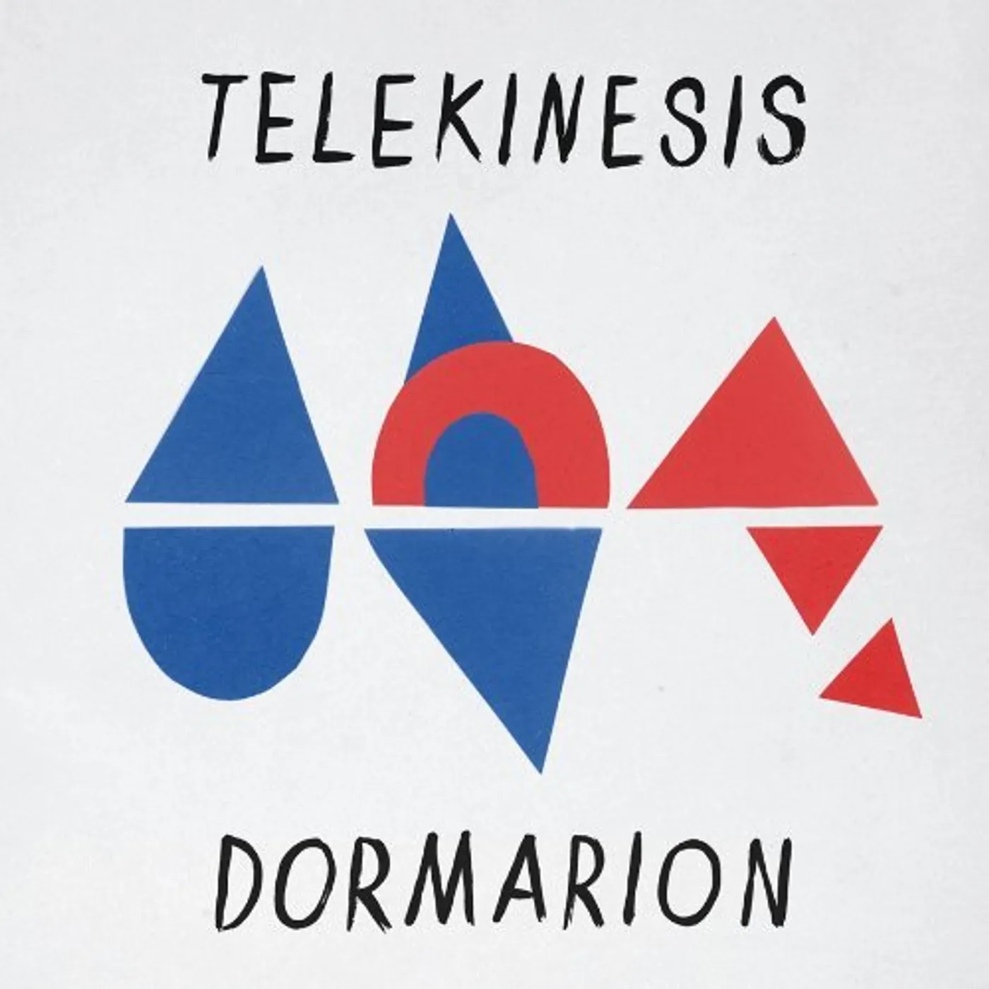 Telekinesis Dormarion Vinyl Record