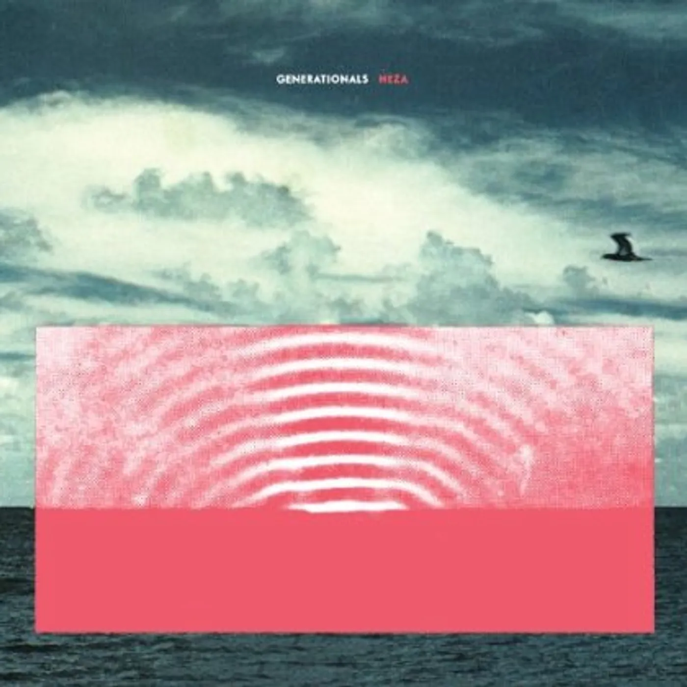 Generationals HEZA CD