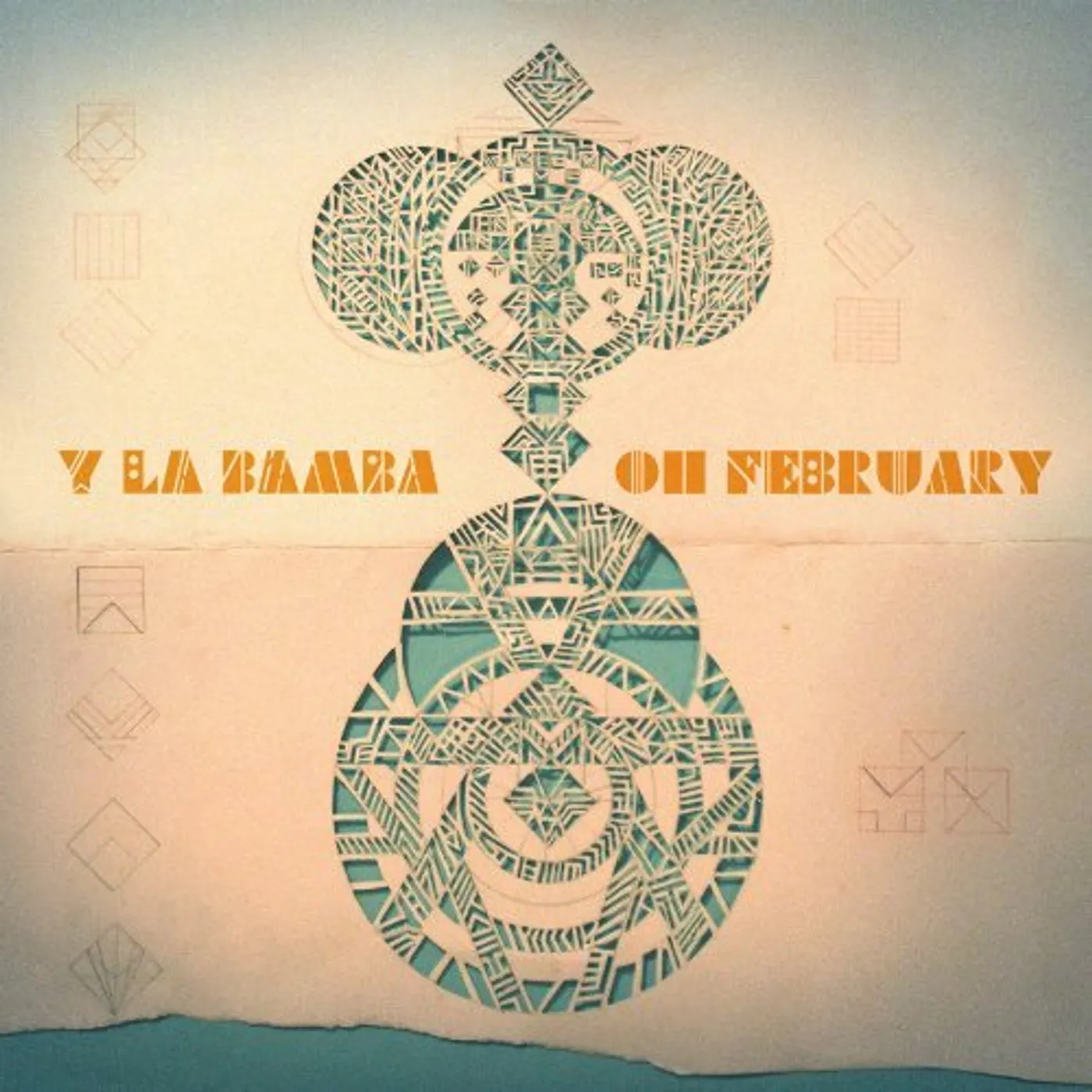 Y La Bamba OH FEBRUARY CD