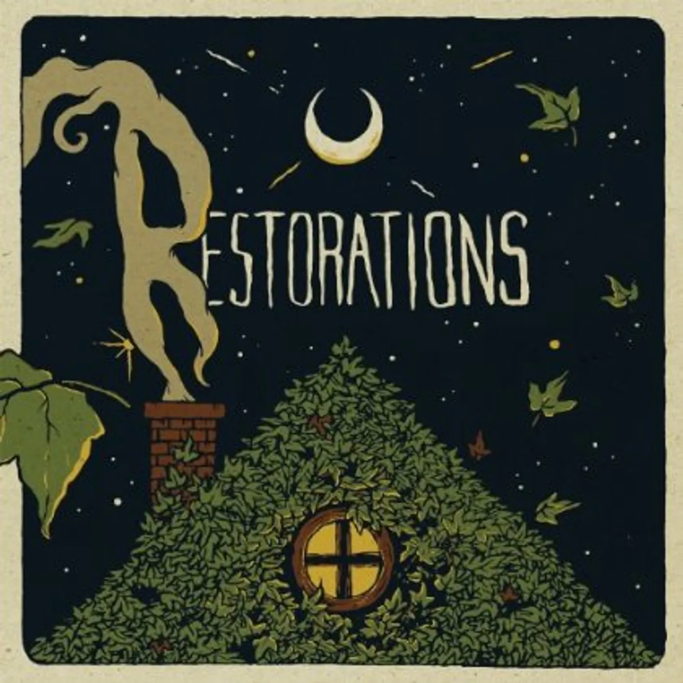 Restorations LP2 Vinyl Record