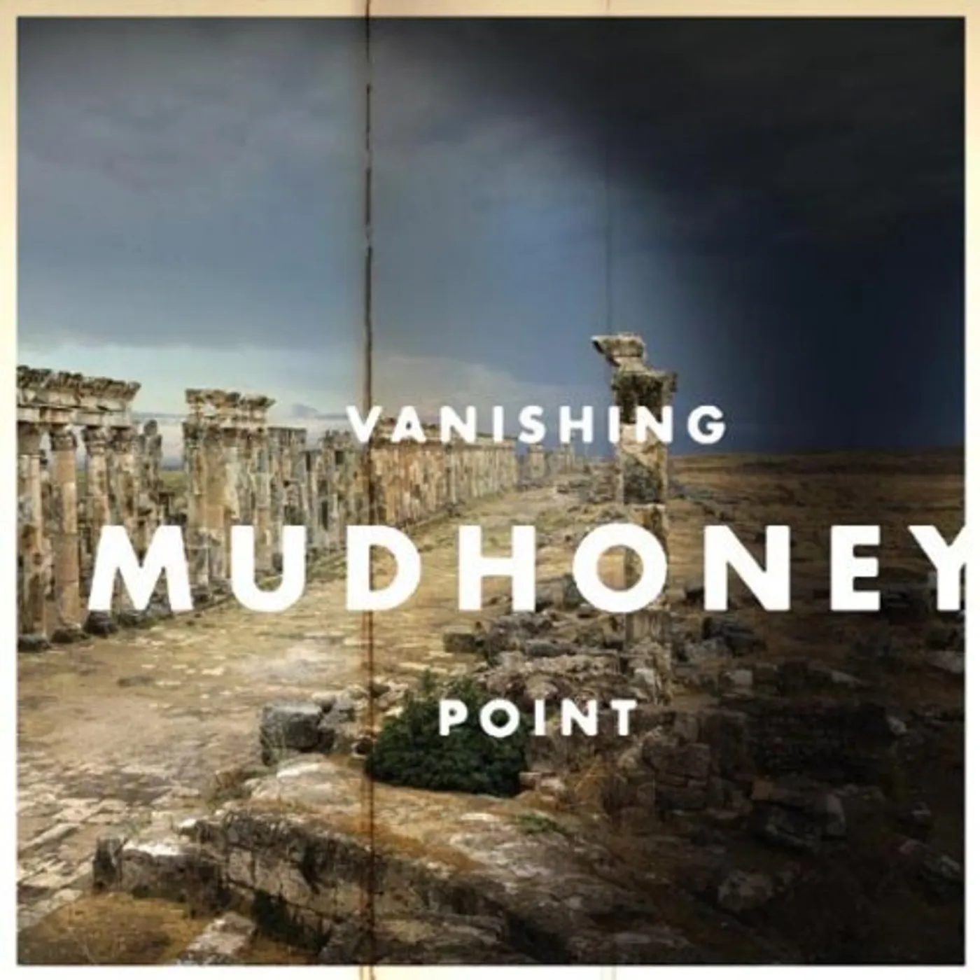 Mudhoney Vanishing Point Vinyl Record