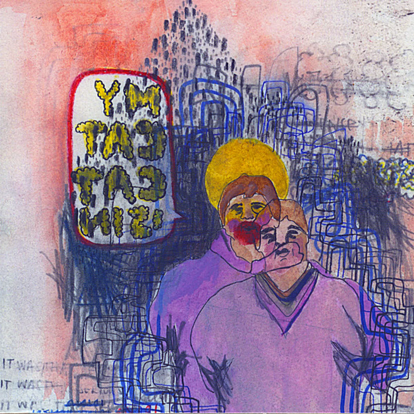 Cake Bake Betty TO THE DARK TOWER CD