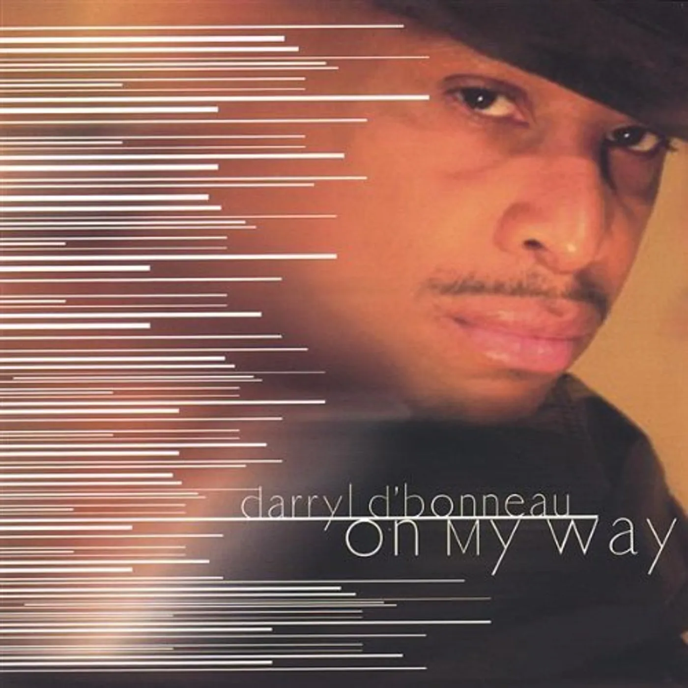 Darryl D'bonneau ON MY WAY CD